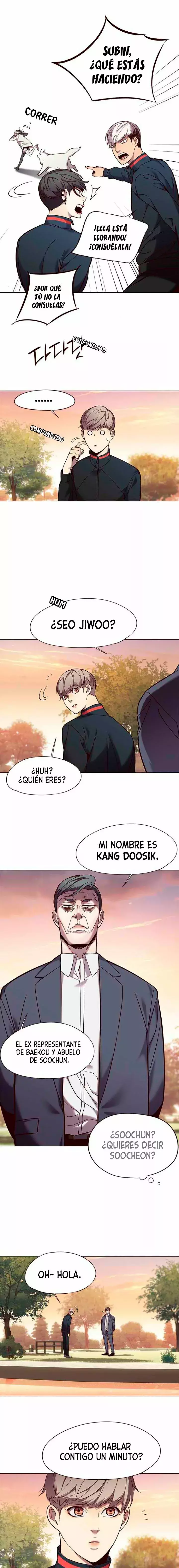 Read Electricidad veloz es Manga Online