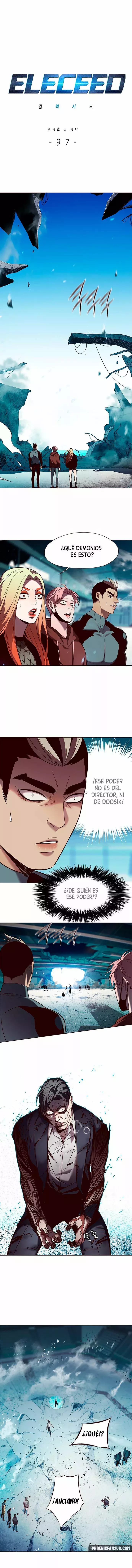 Read Electricidad veloz es Manga Online