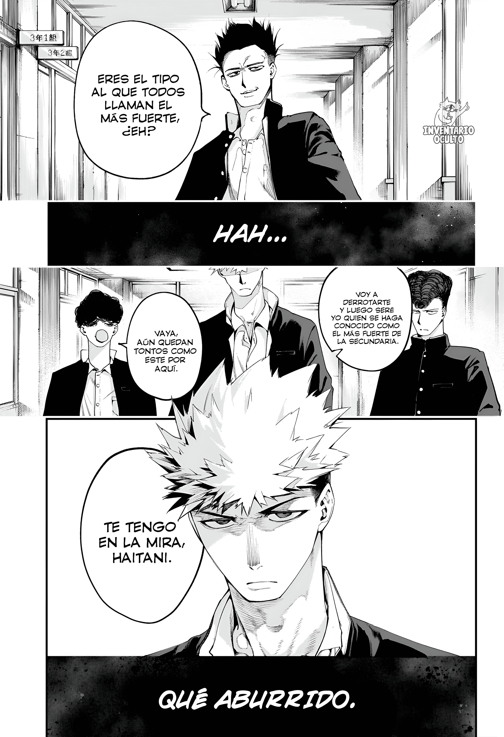 Read Embers es Manga Online