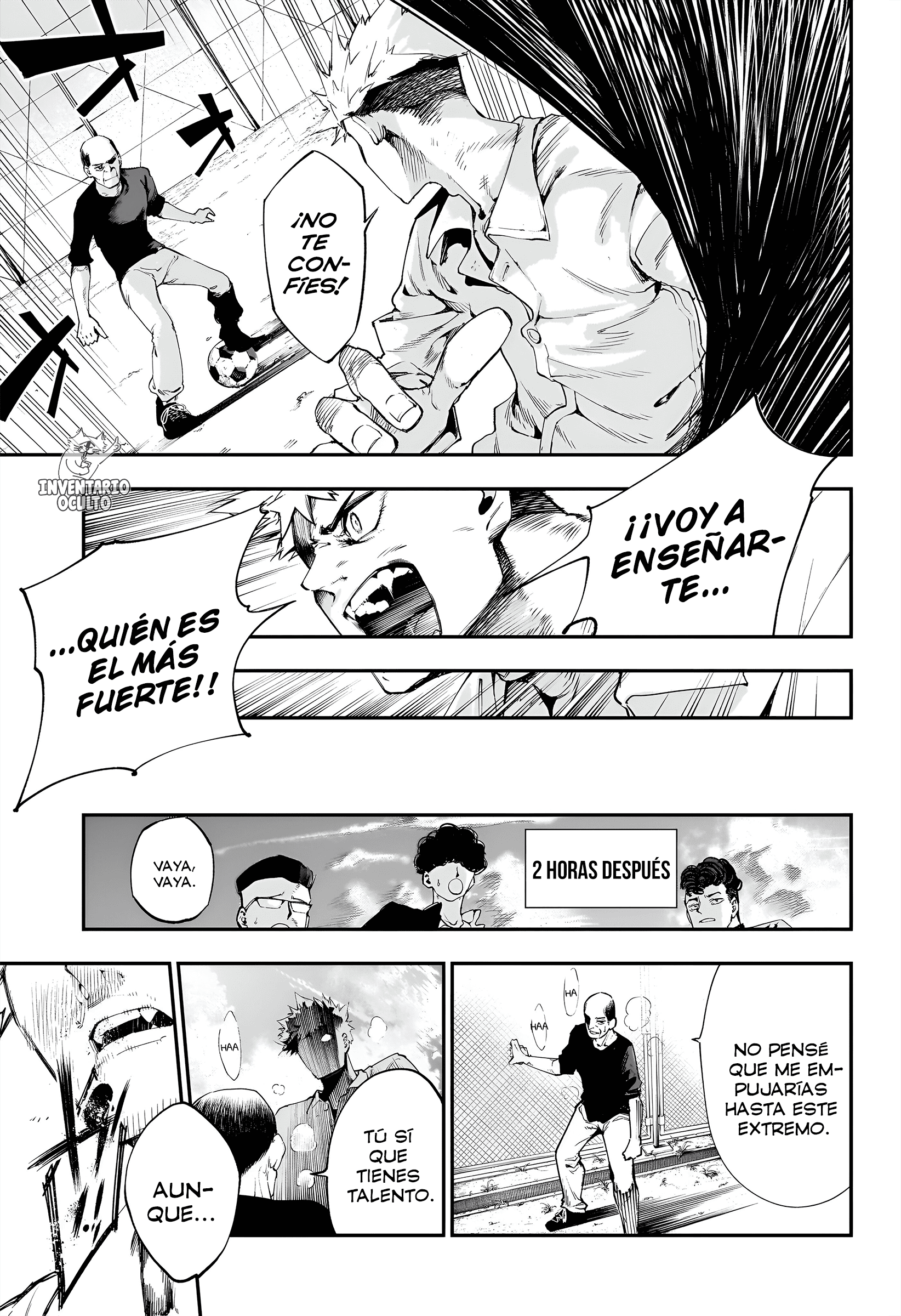 Read Embers es Manga Online