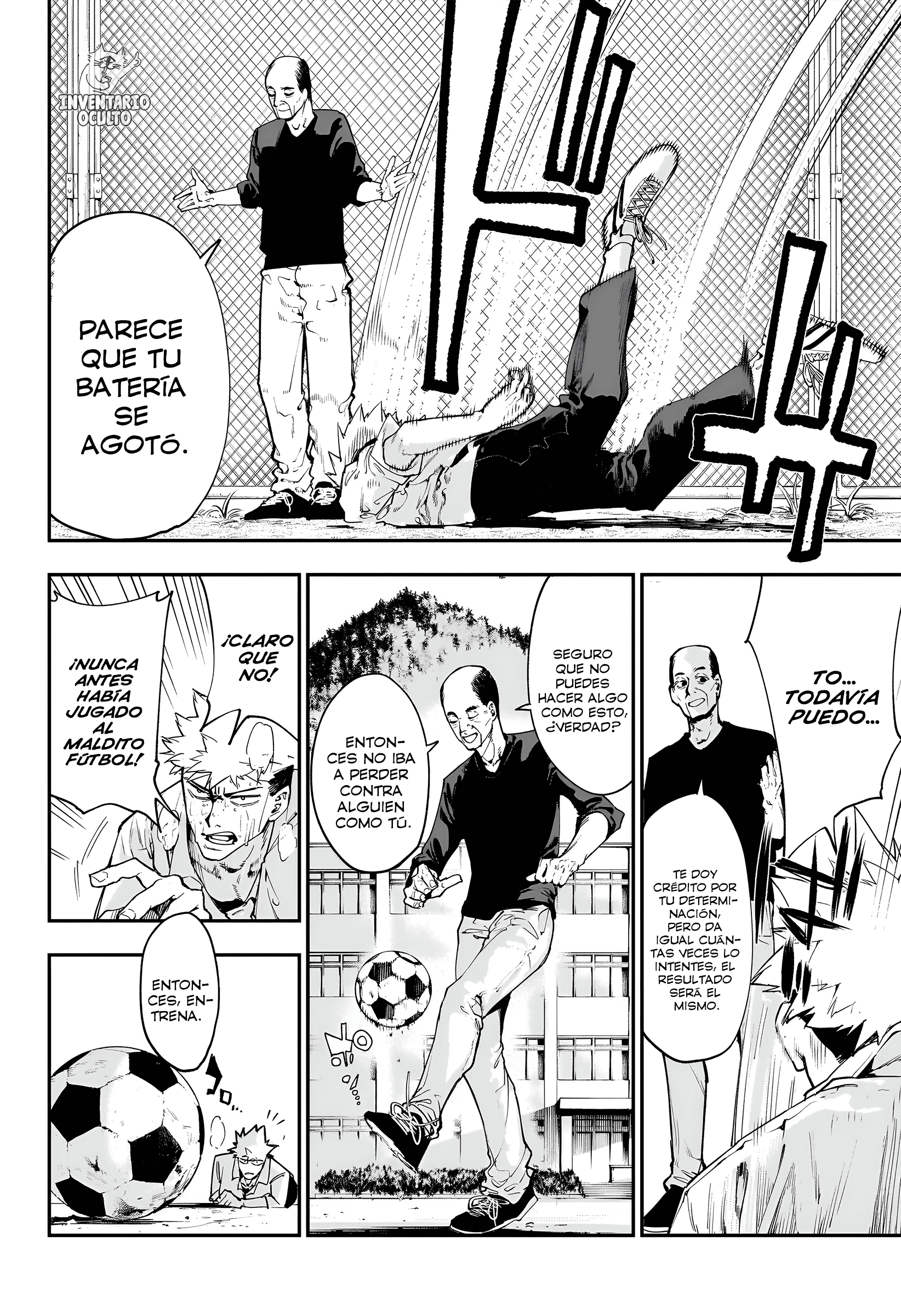 Read Embers es Manga Online