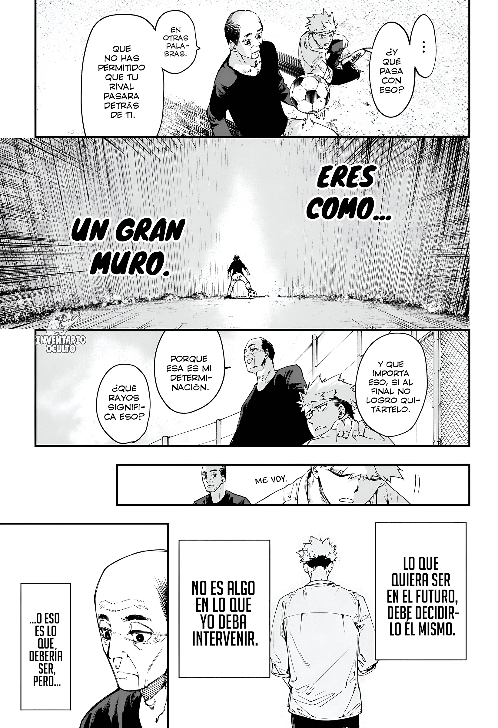 Read Embers es Manga Online