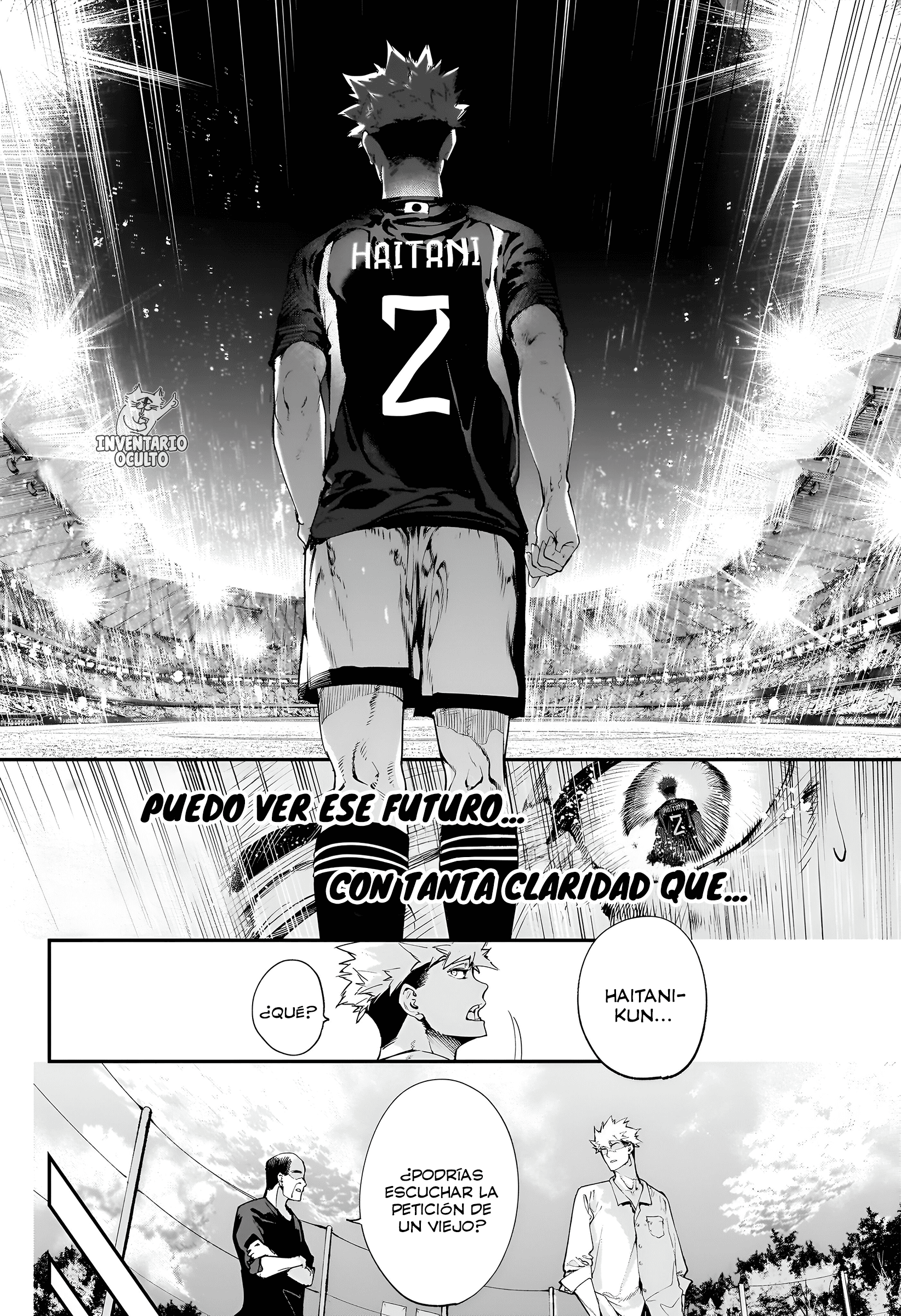 Read Embers es Manga Online