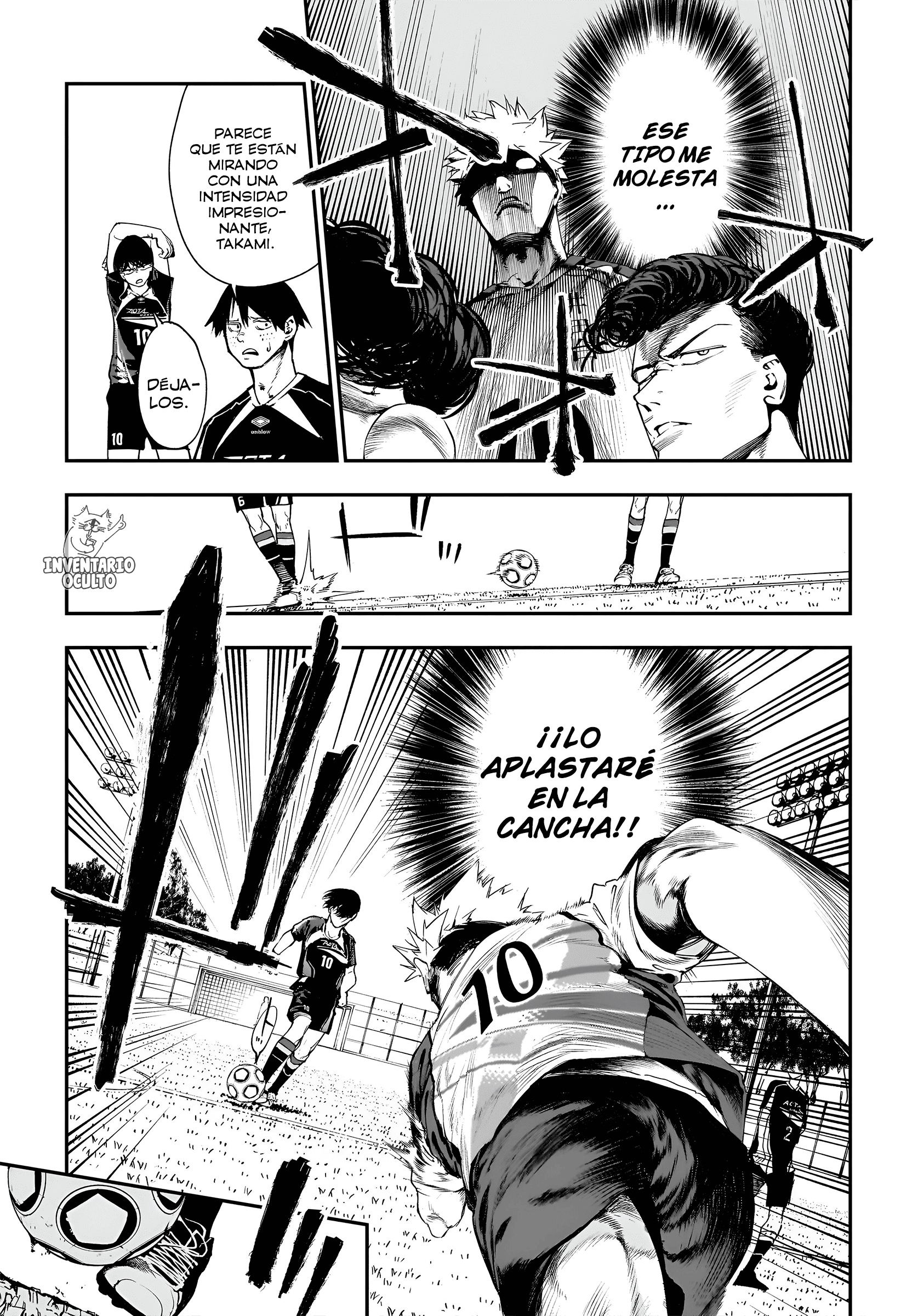 Read Embers es Manga Online