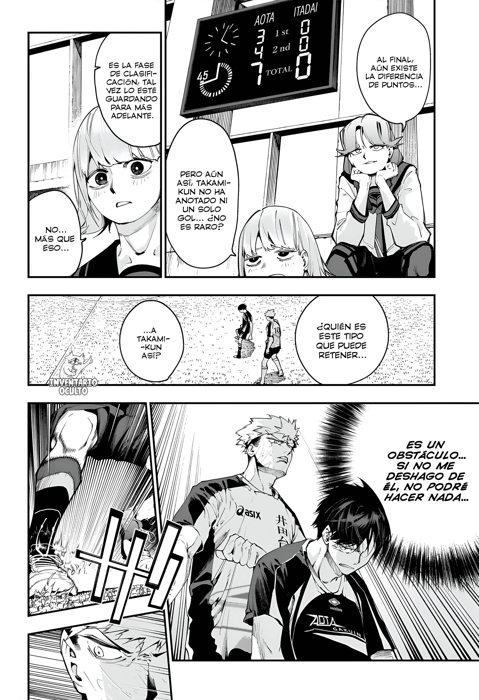 Read Embers es Manga Online