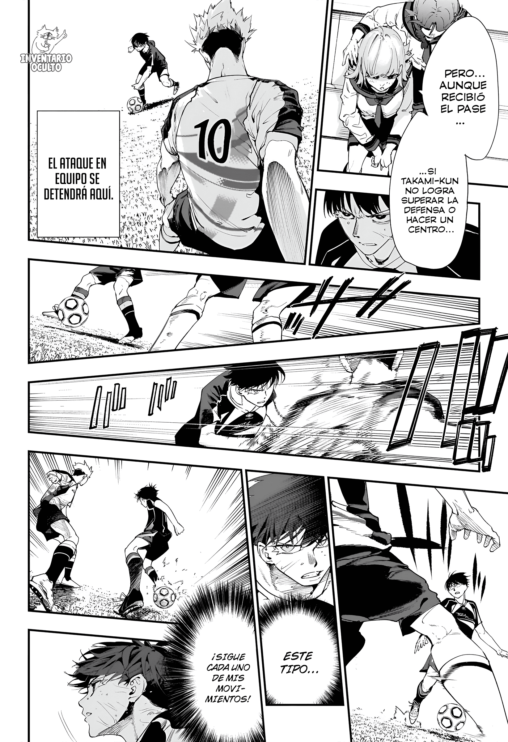 Read Embers es Manga Online