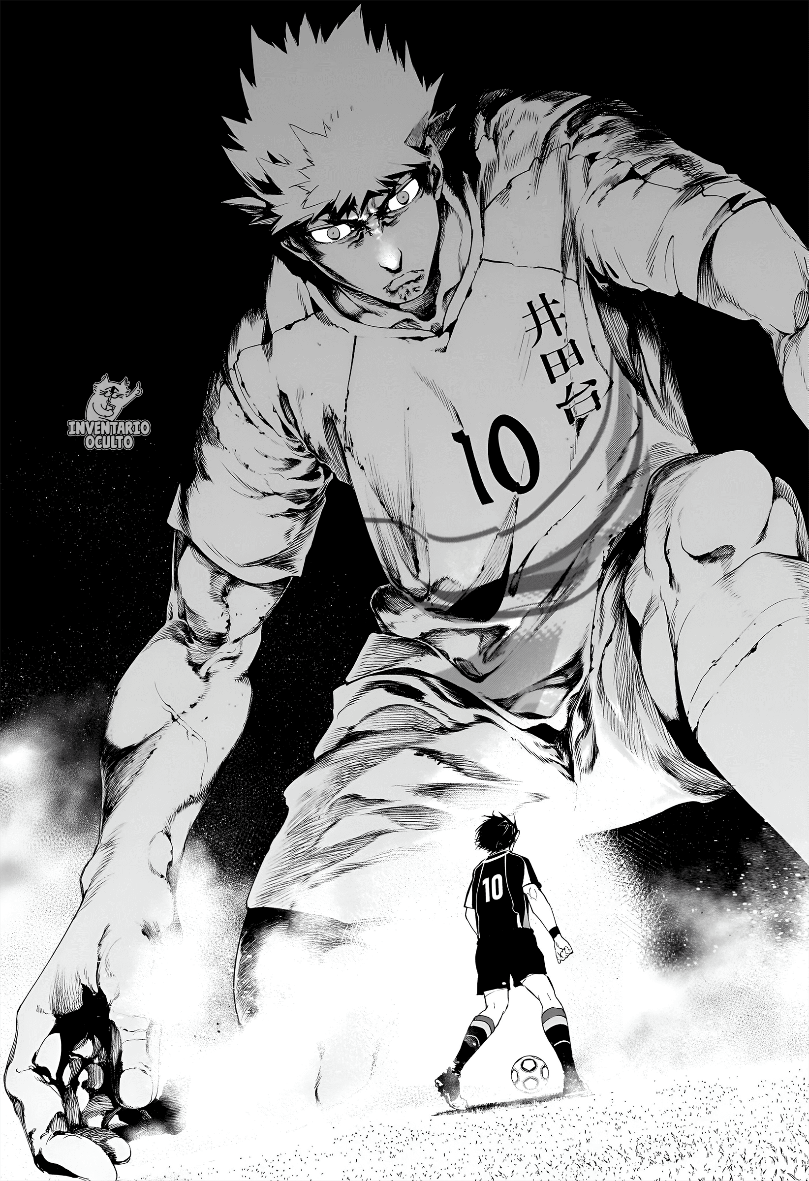 Read Embers es Manga Online