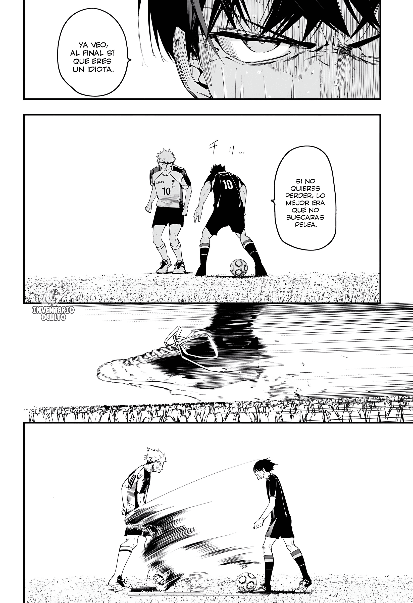 Read Embers es Manga Online