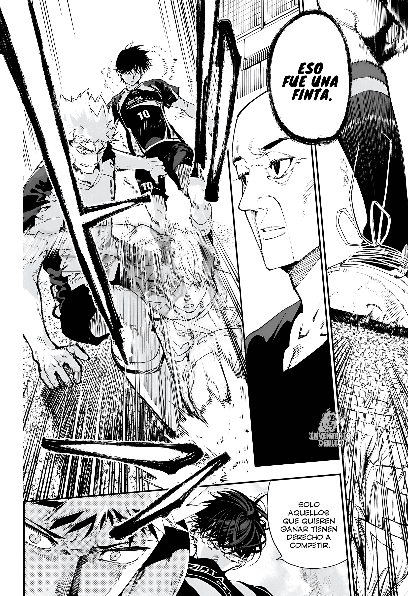 Read Embers es Manga Online