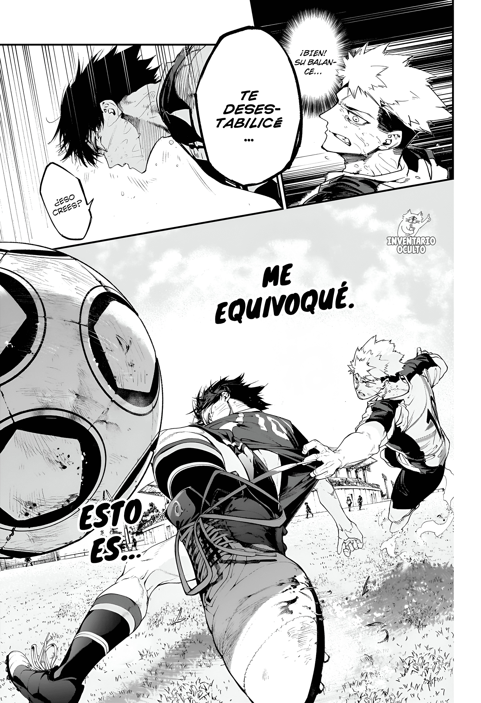 Read Embers es Manga Online