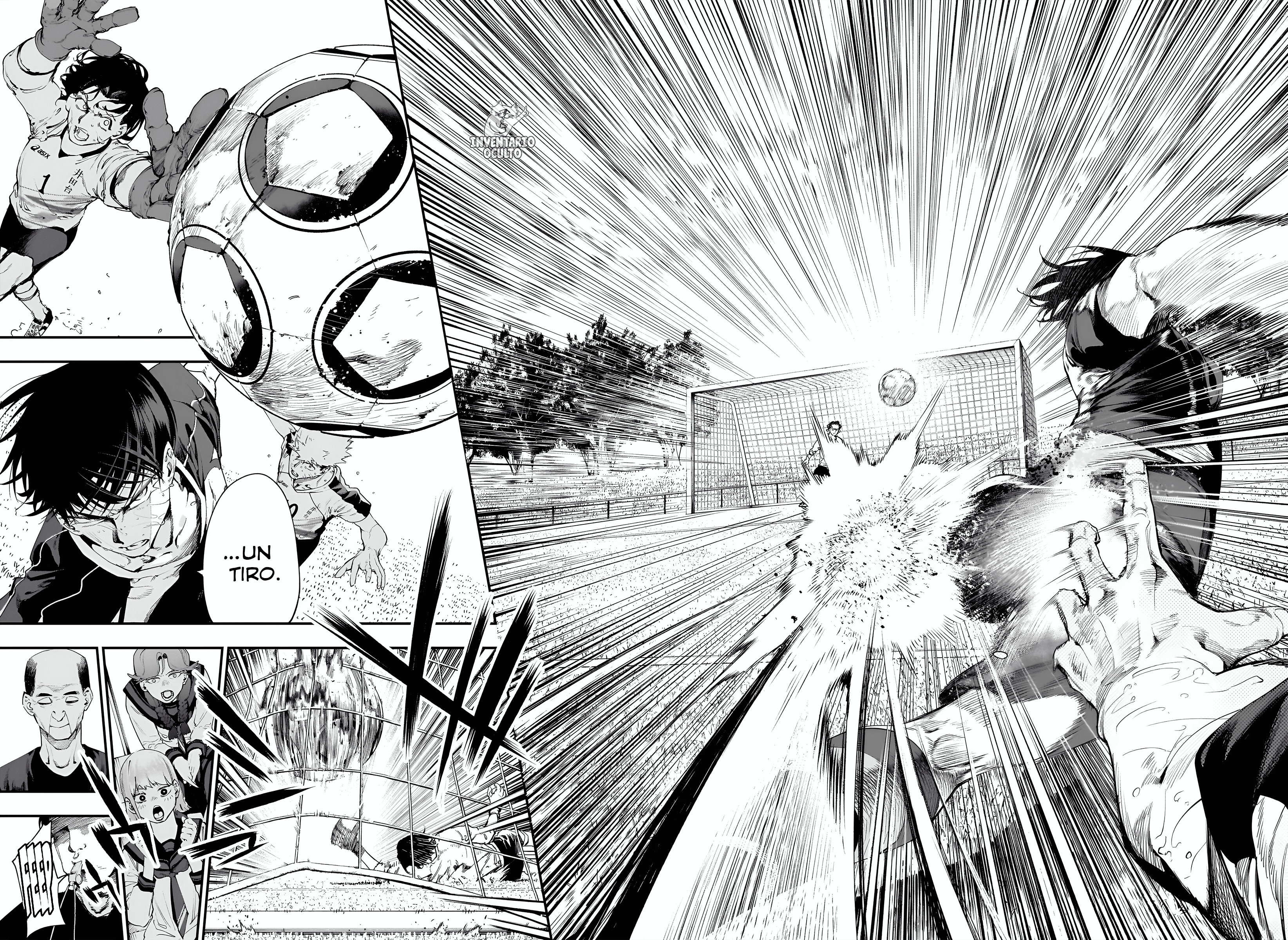 Read Embers es Manga Online