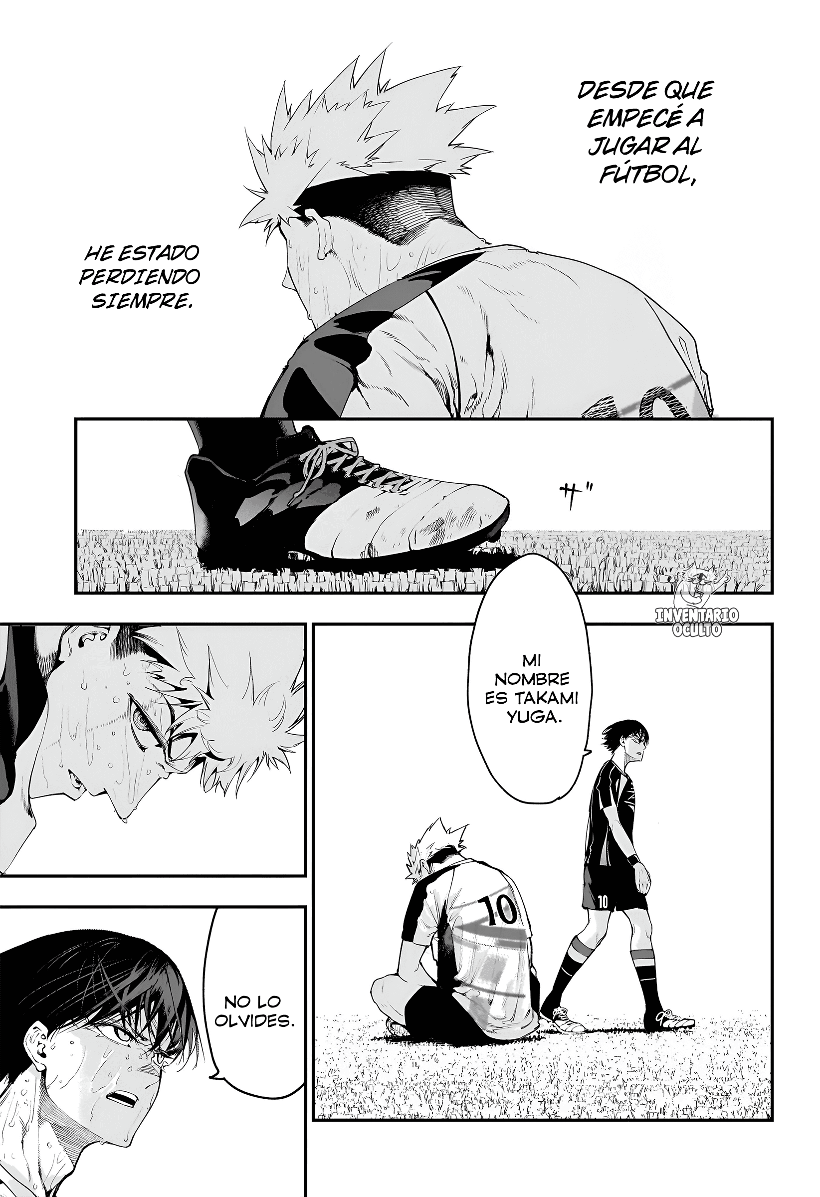 Read Embers es Manga Online