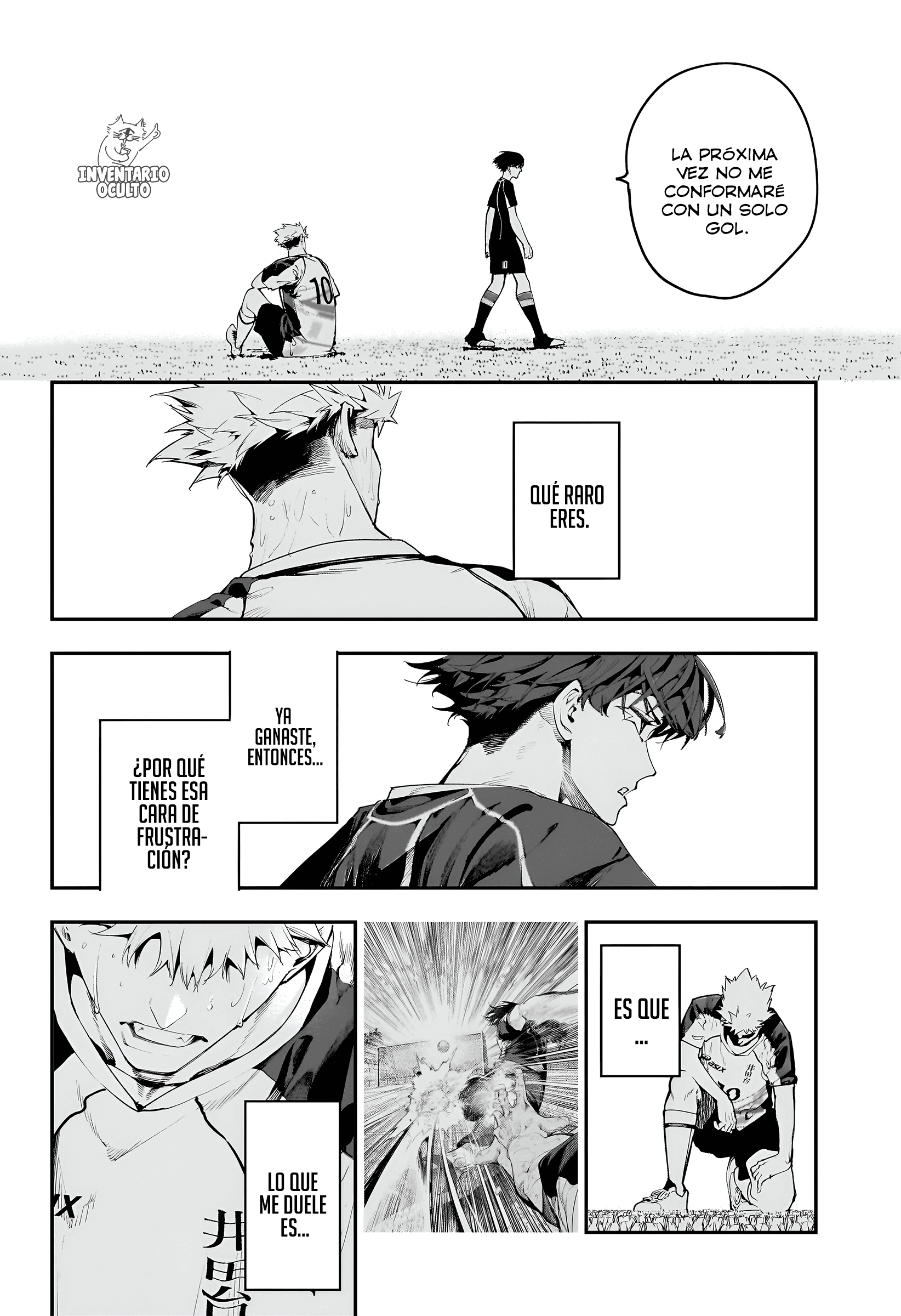 Read Embers es Manga Online