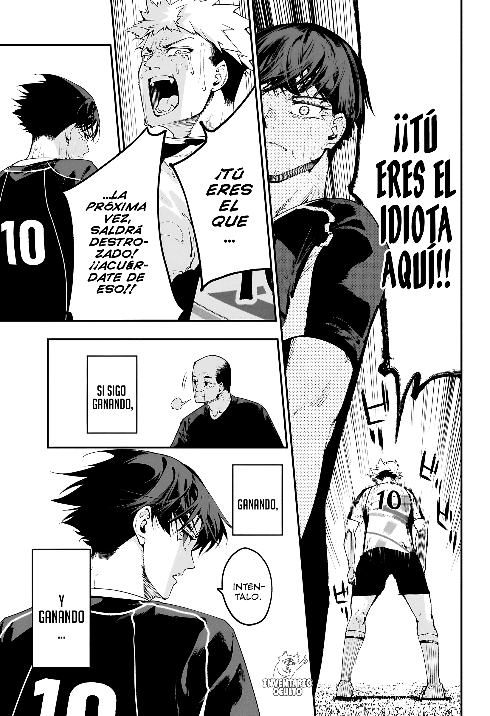 Read Embers es Manga Online