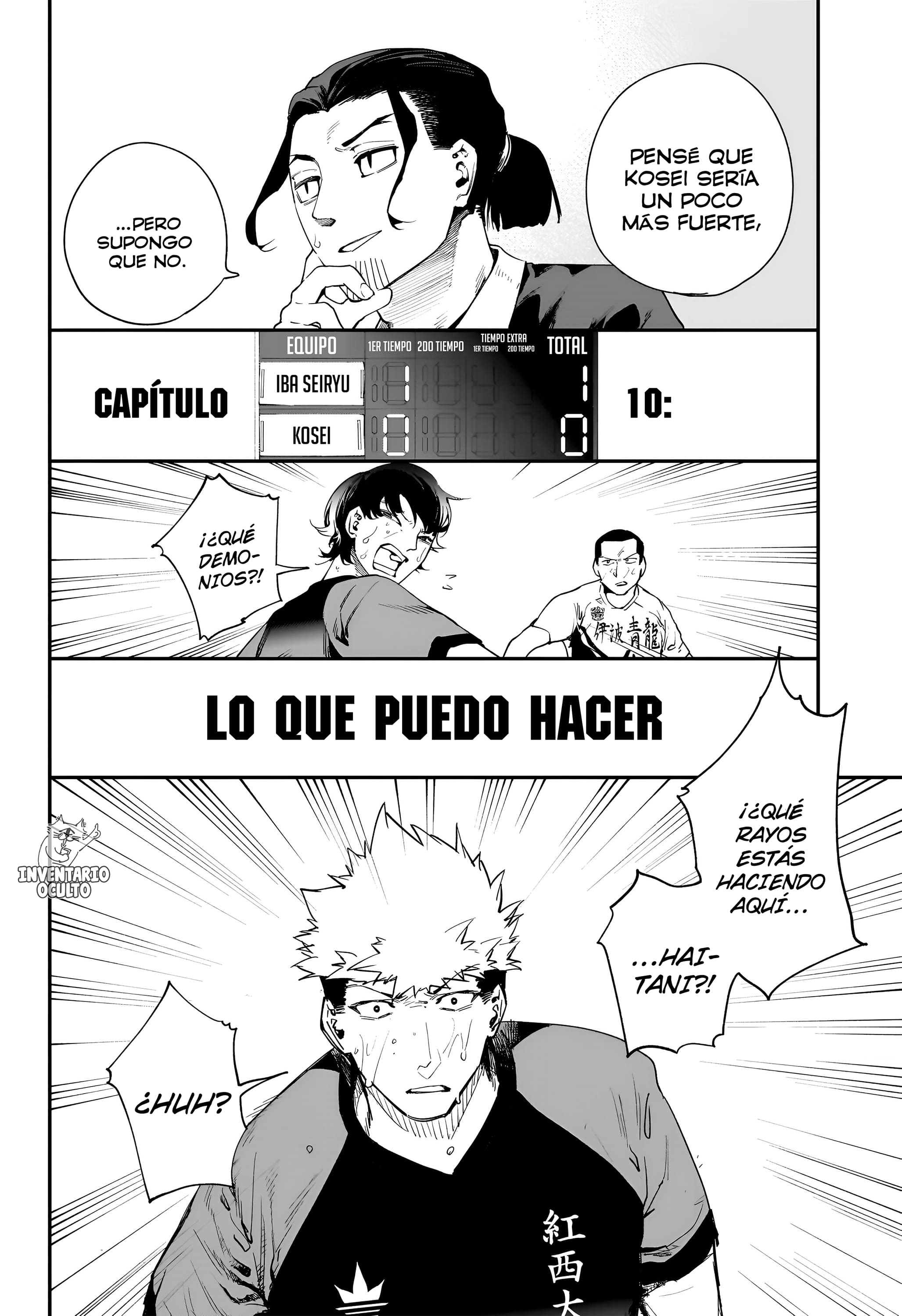 Read Embers es Manga Online