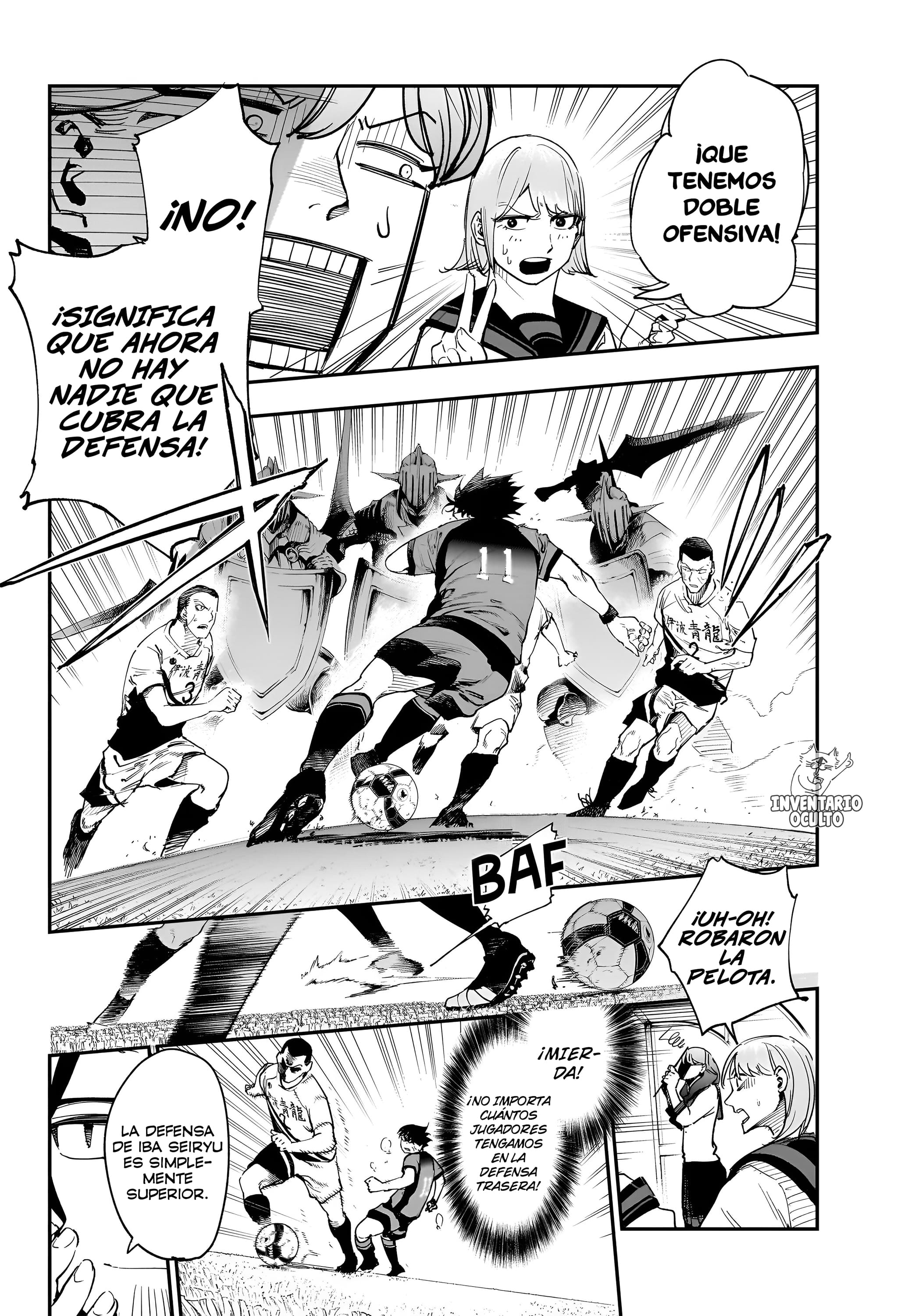 Read Embers es Manga Online