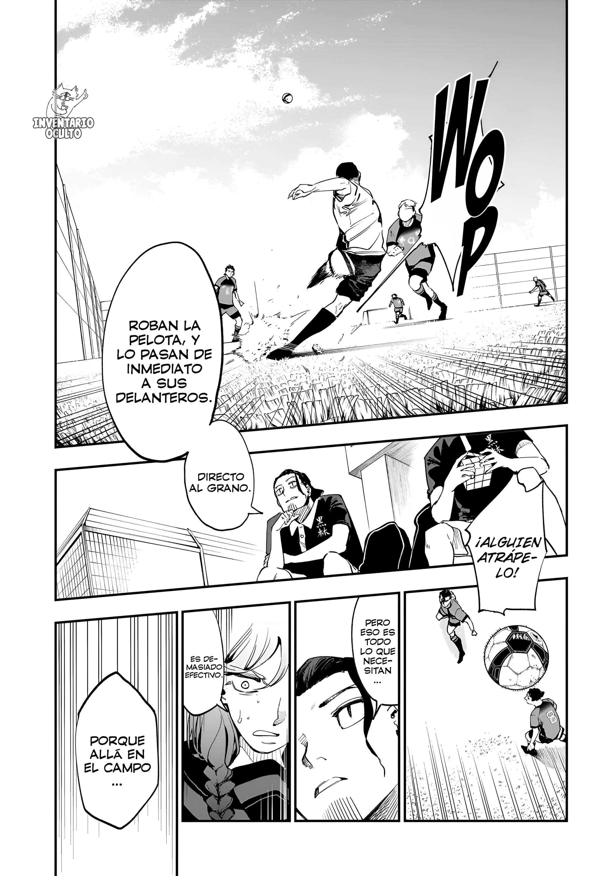 Read Embers es Manga Online