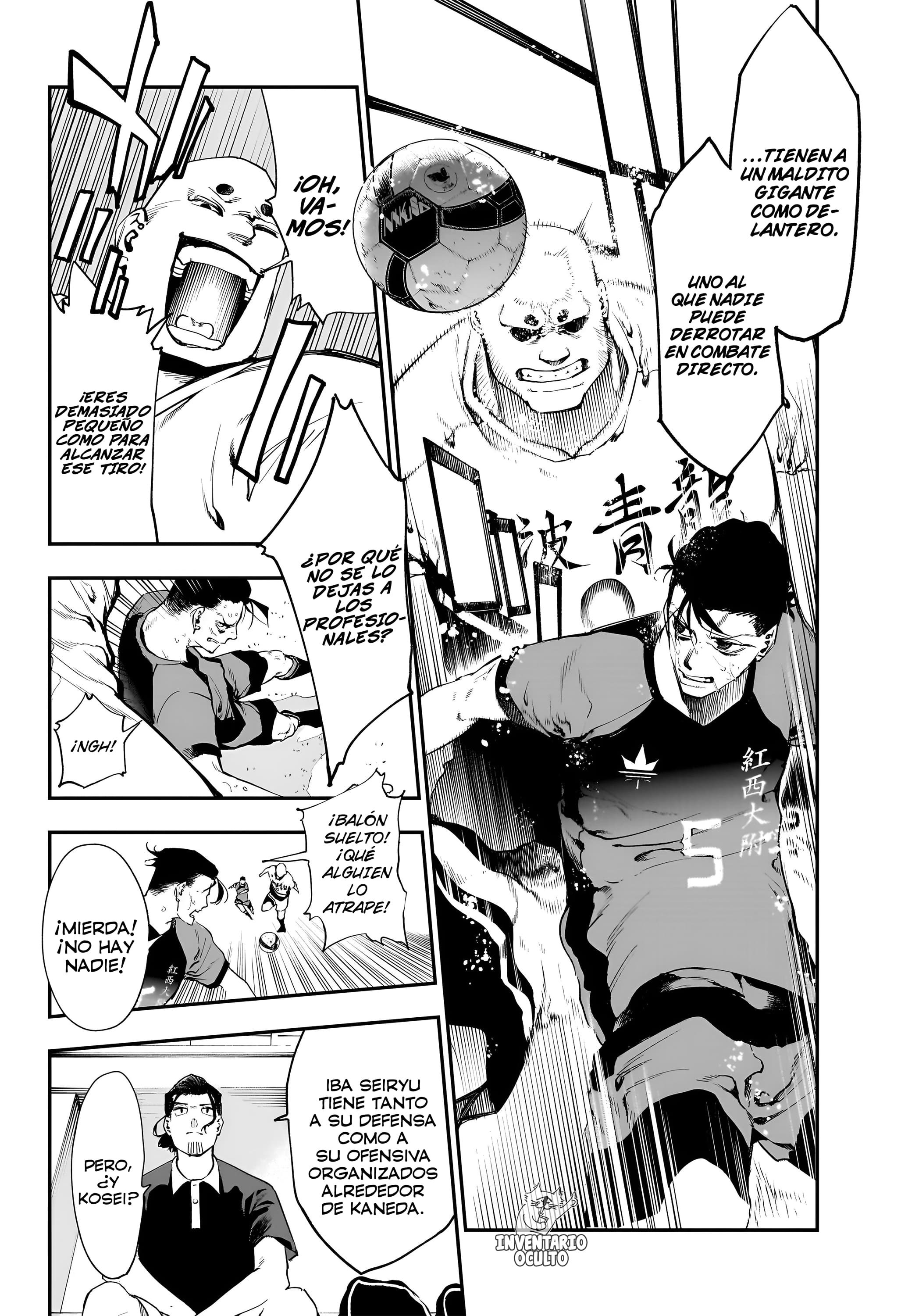 Read Embers es Manga Online