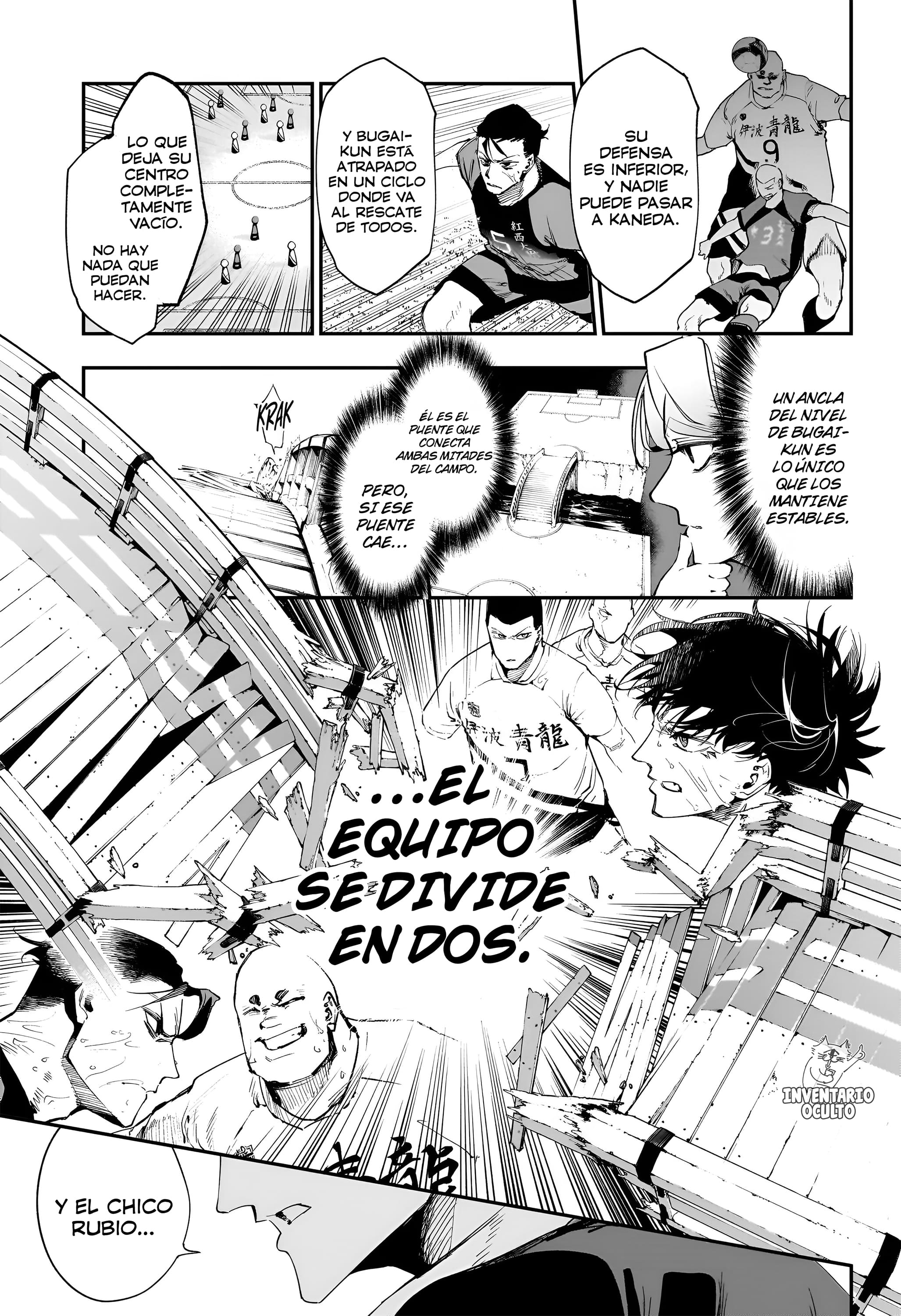 Read Embers es Manga Online