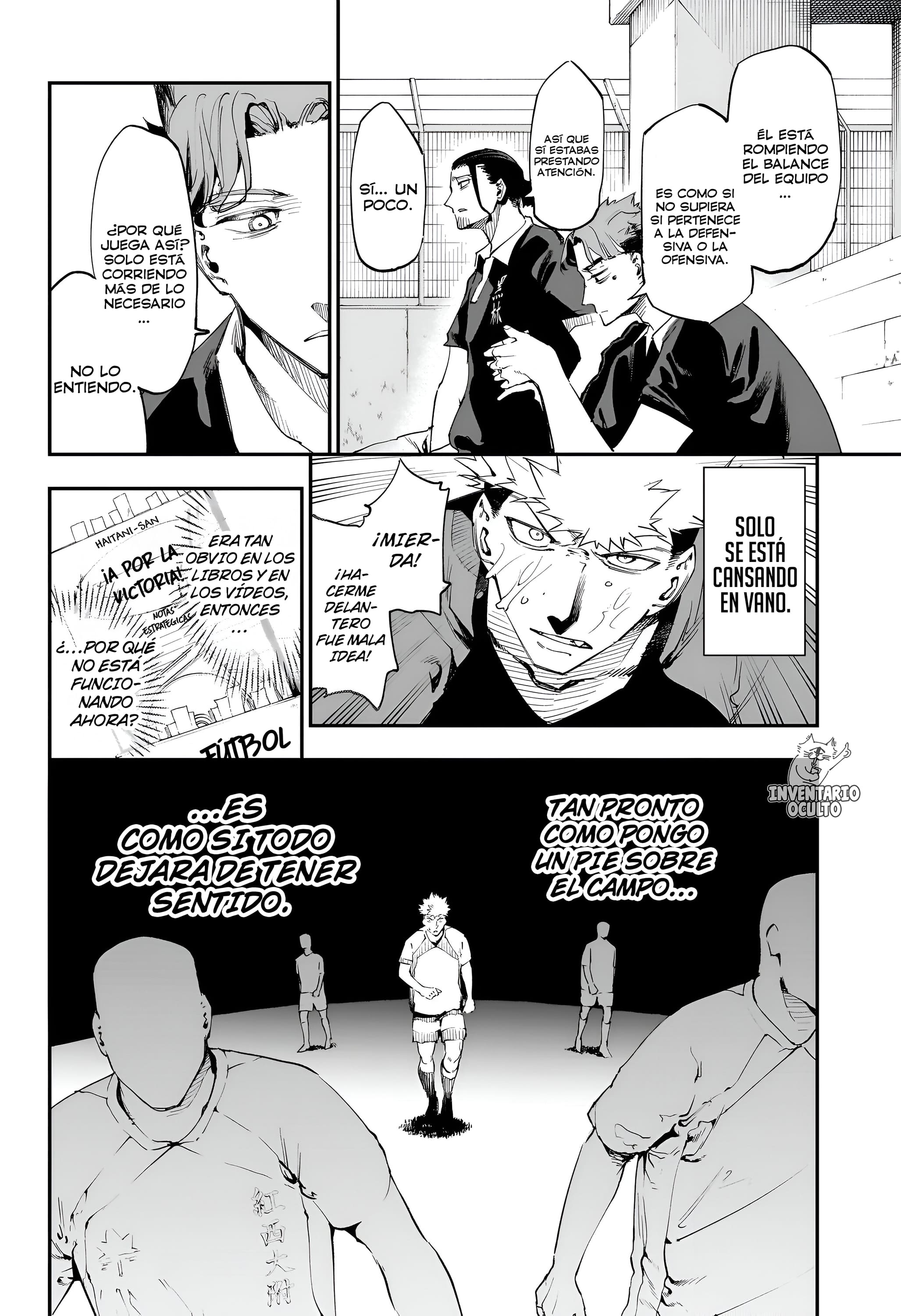 Read Embers es Manga Online