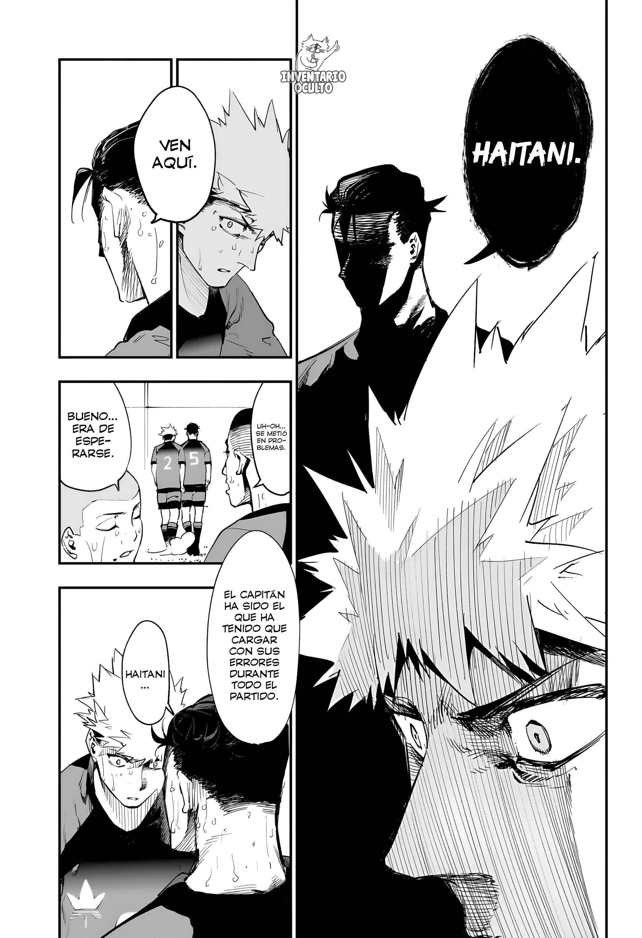 Read Embers es Manga Online