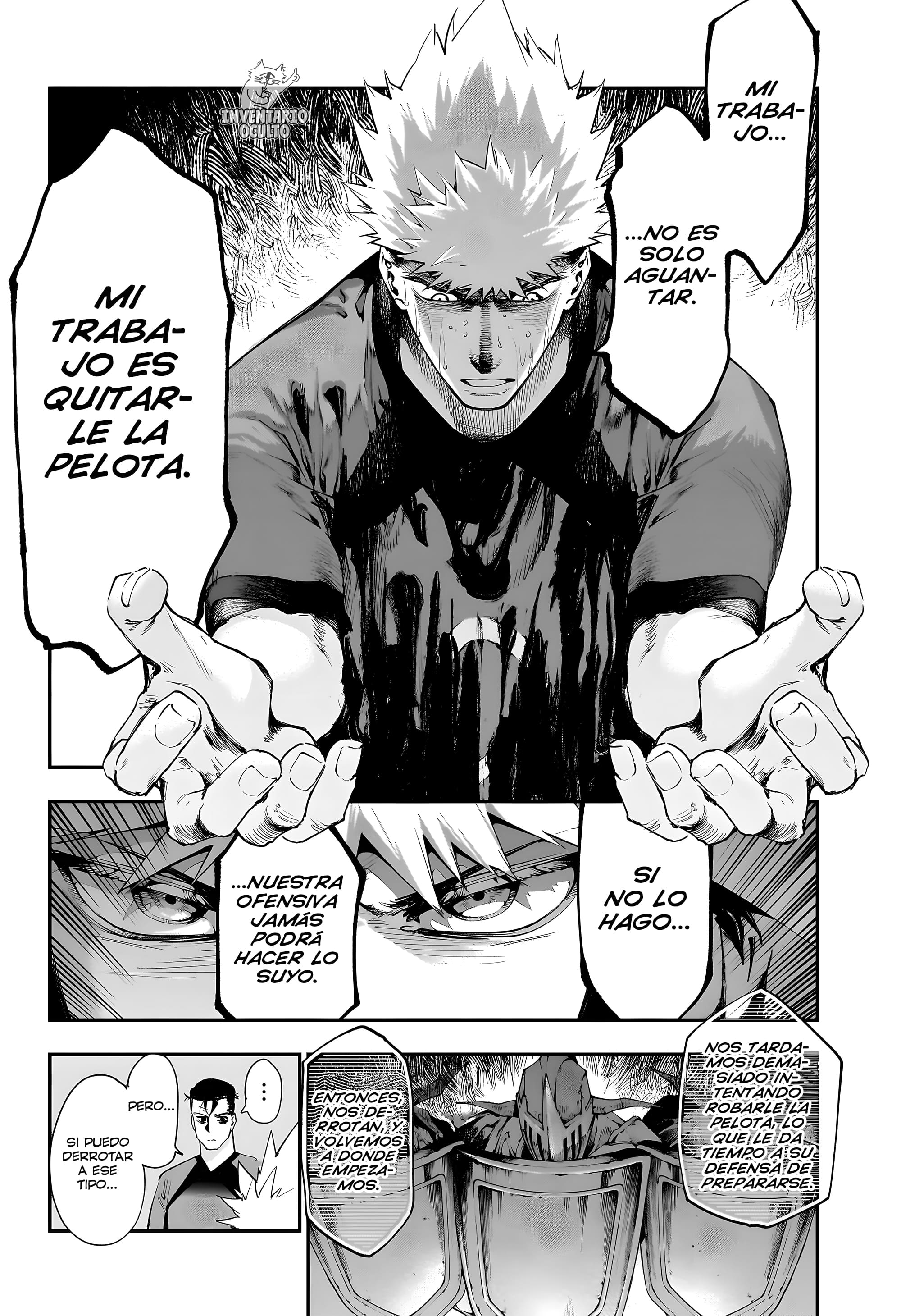 Read Embers es Manga Online