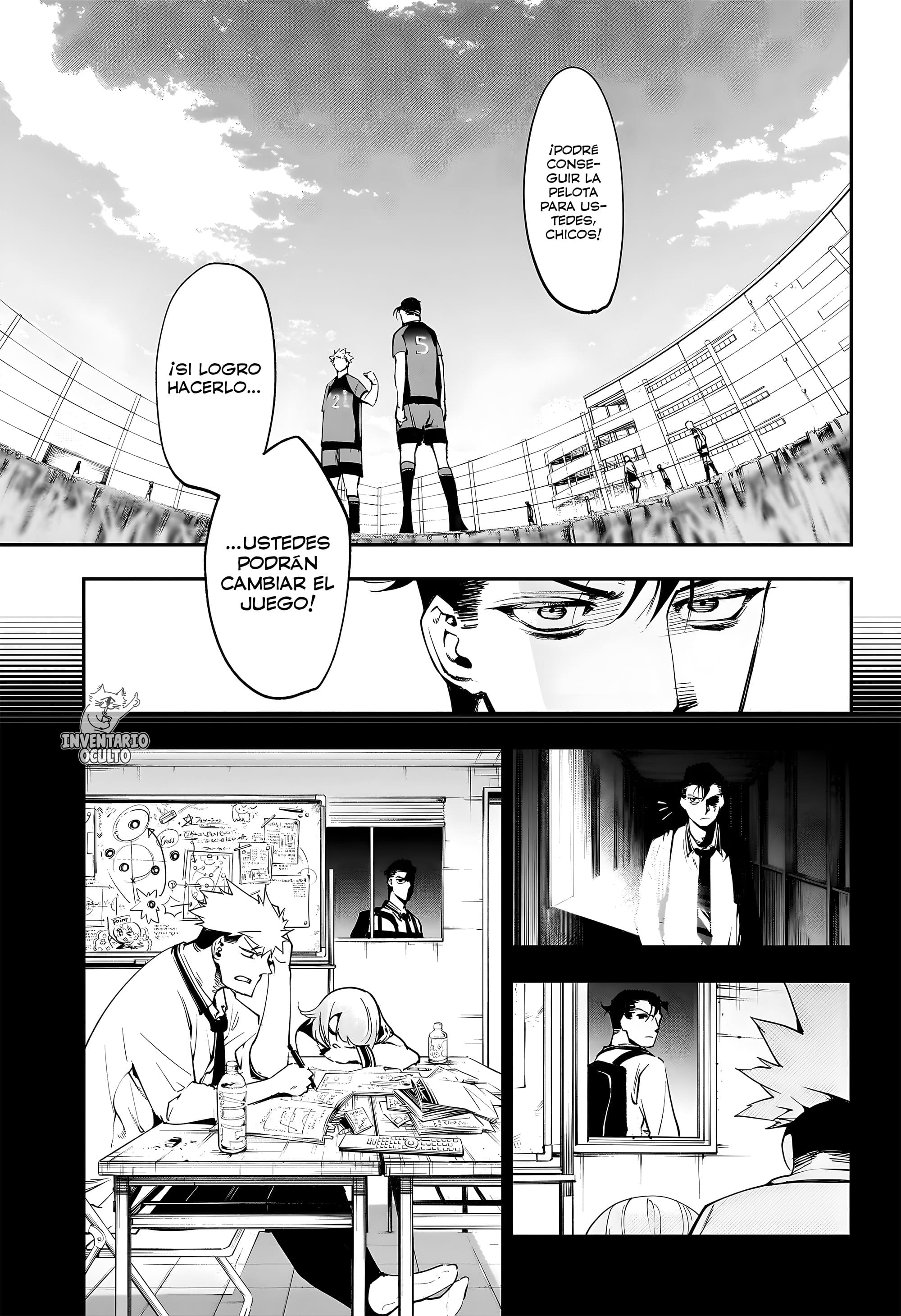 Read Embers es Manga Online