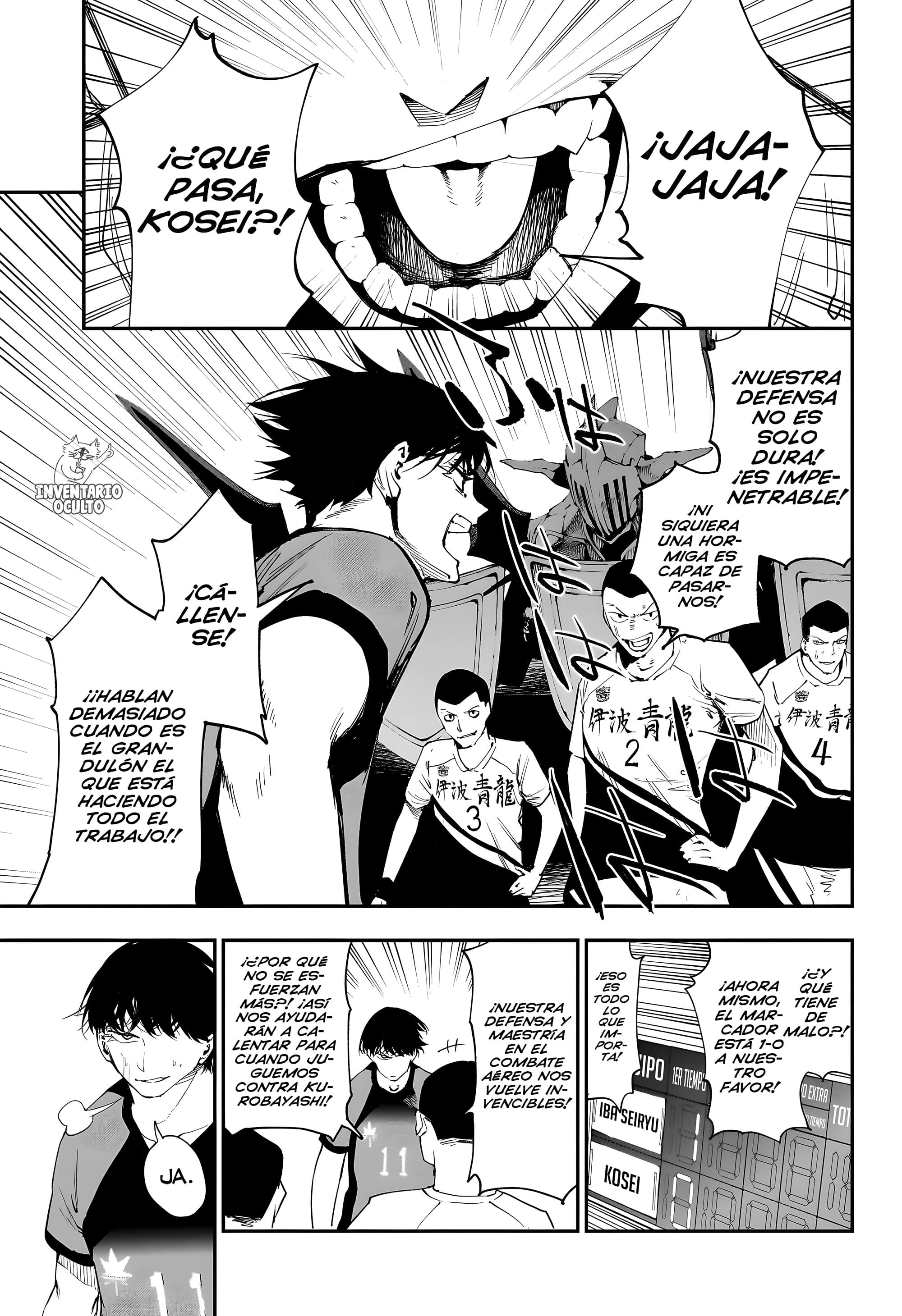 Read Embers es Manga Online