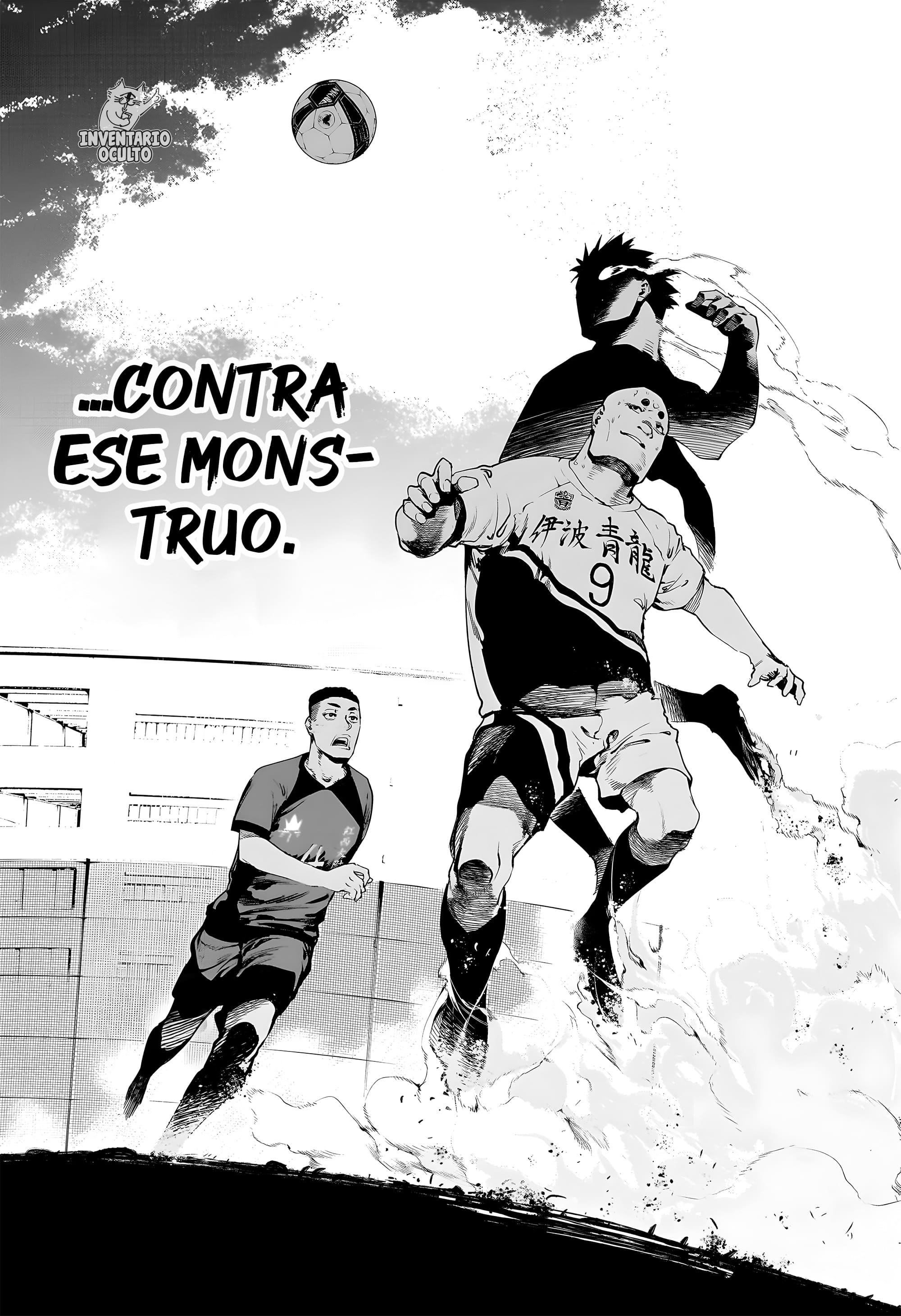Read Embers es Manga Online