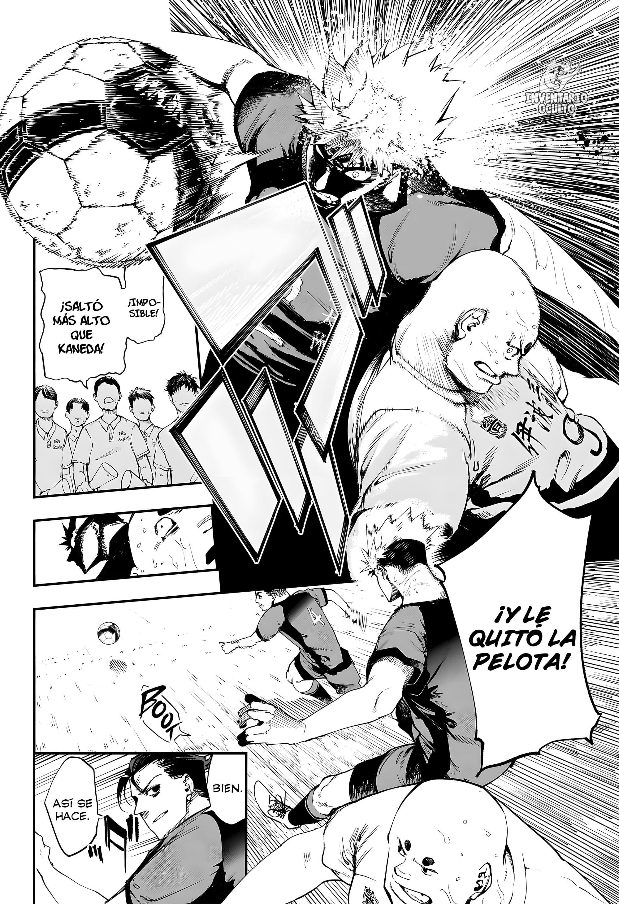 Read Embers es Manga Online