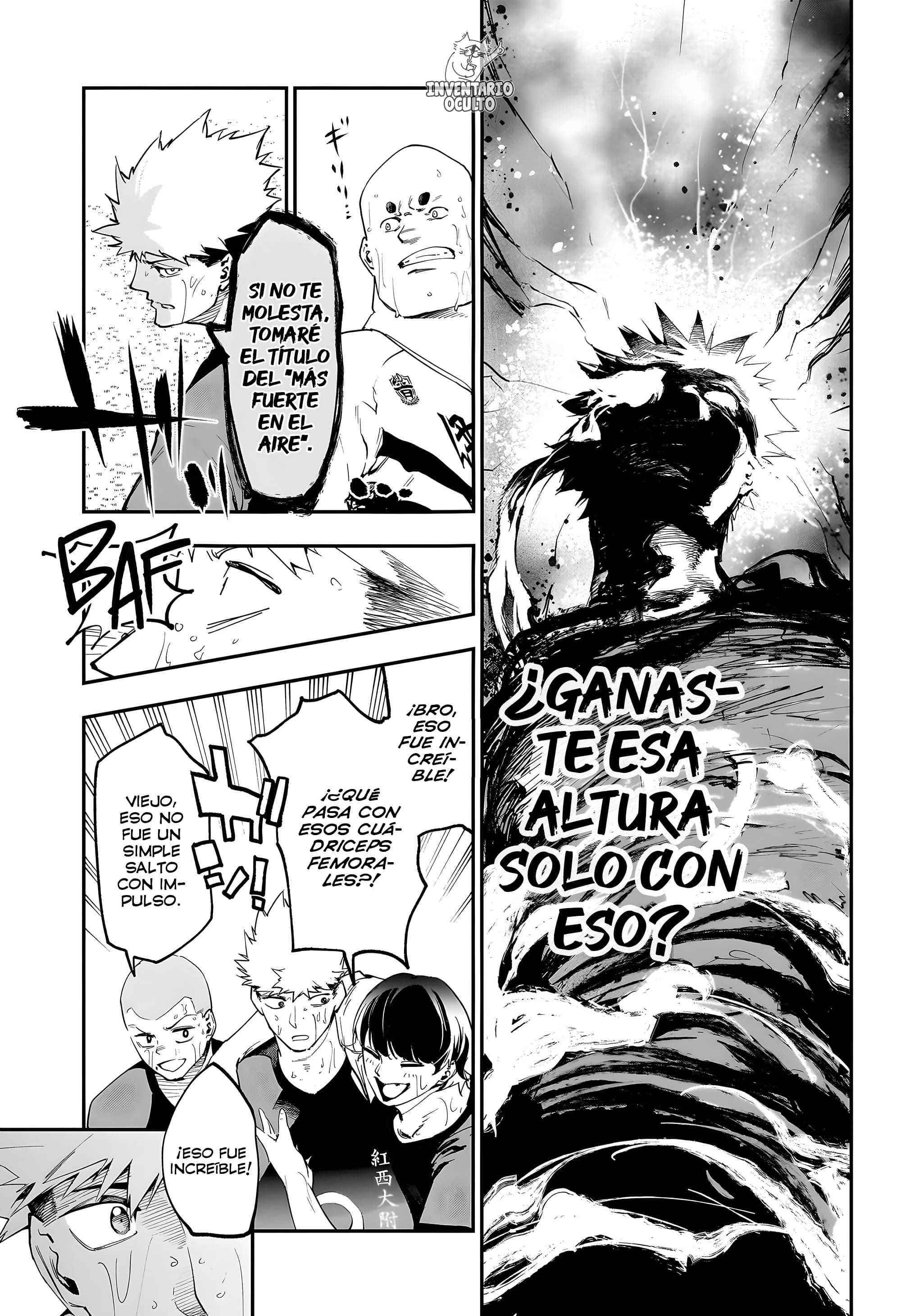 Read Embers es Manga Online