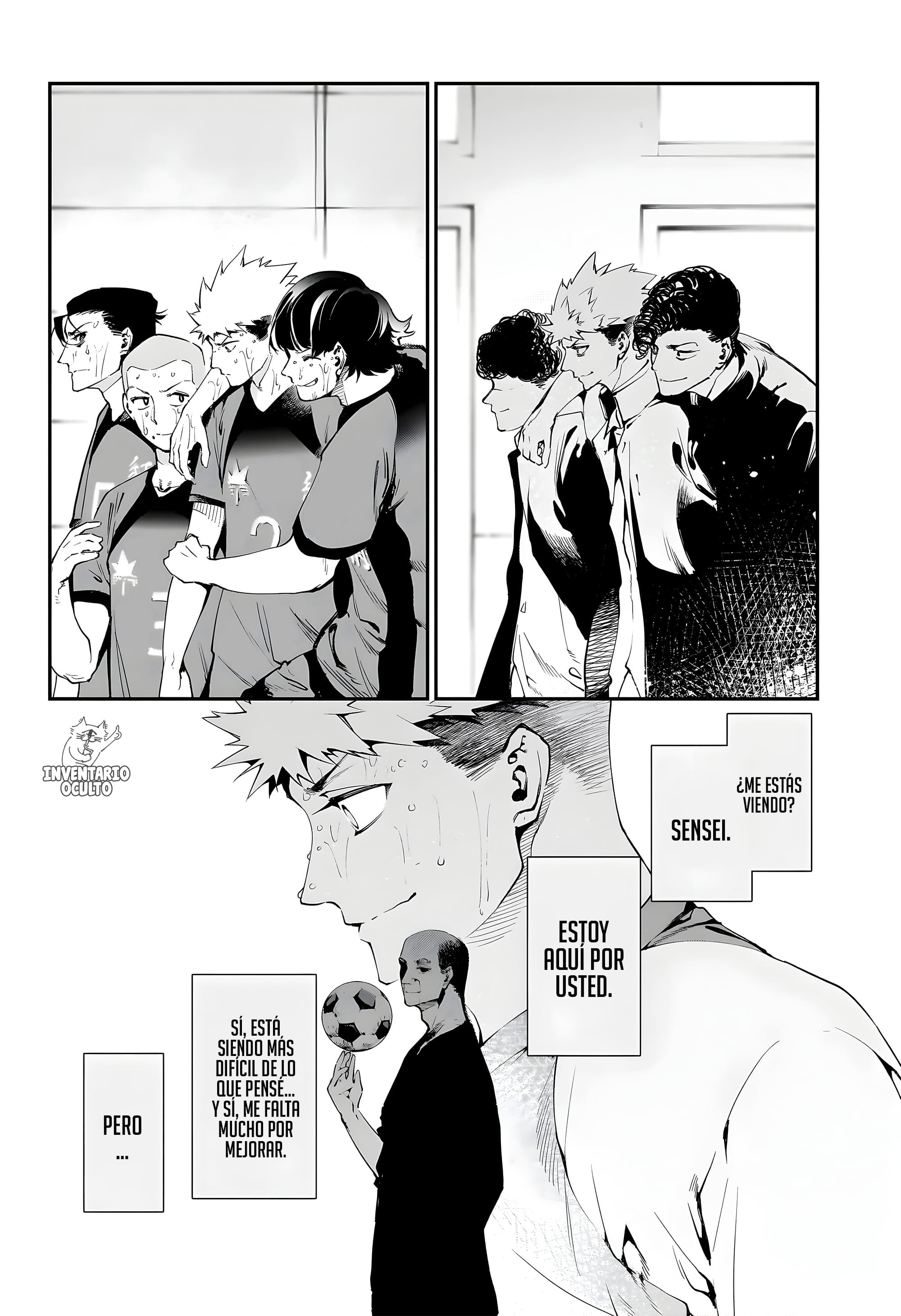 Read Embers es Manga Online