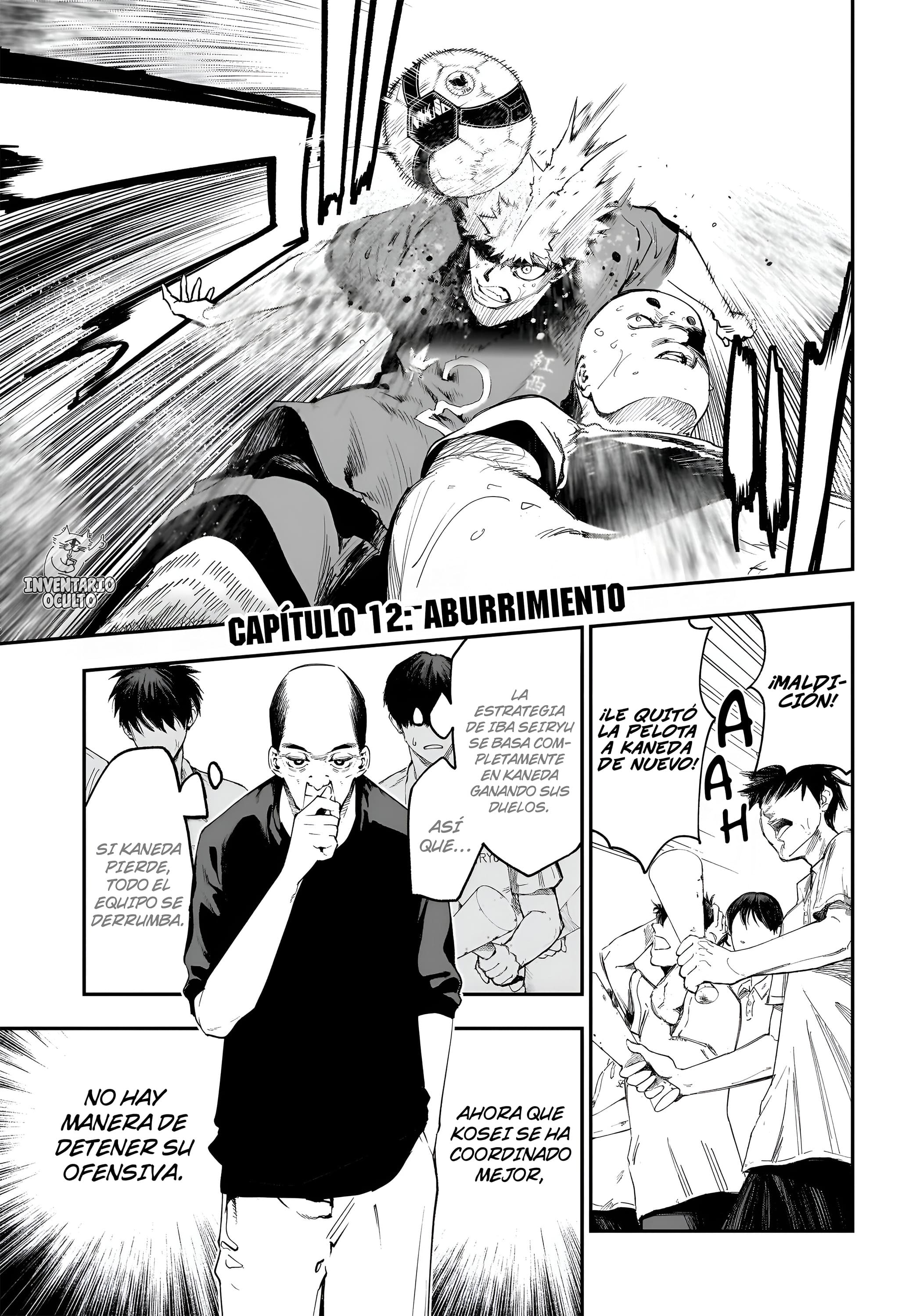 Read Embers es Manga Online