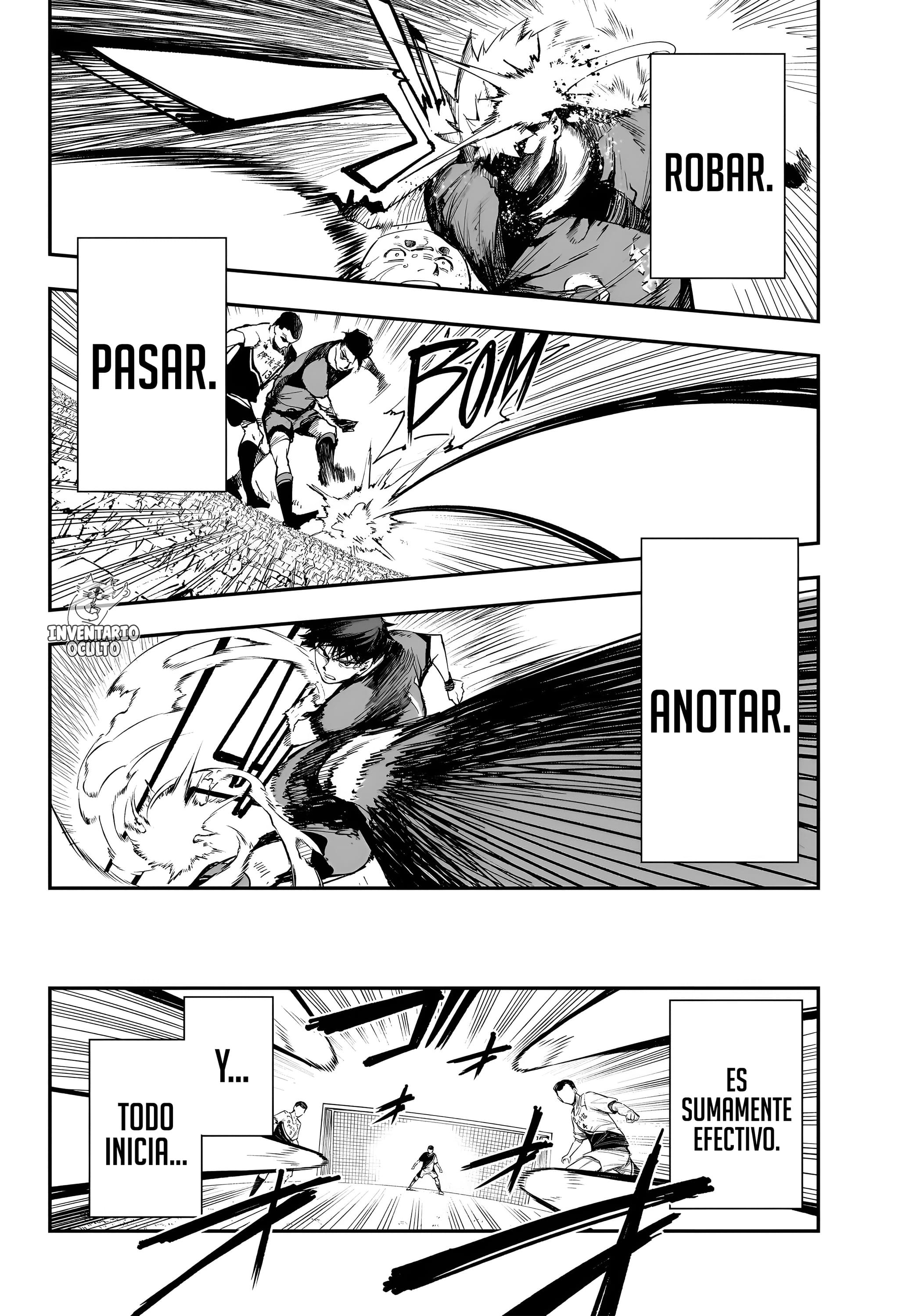 Read Embers es Manga Online