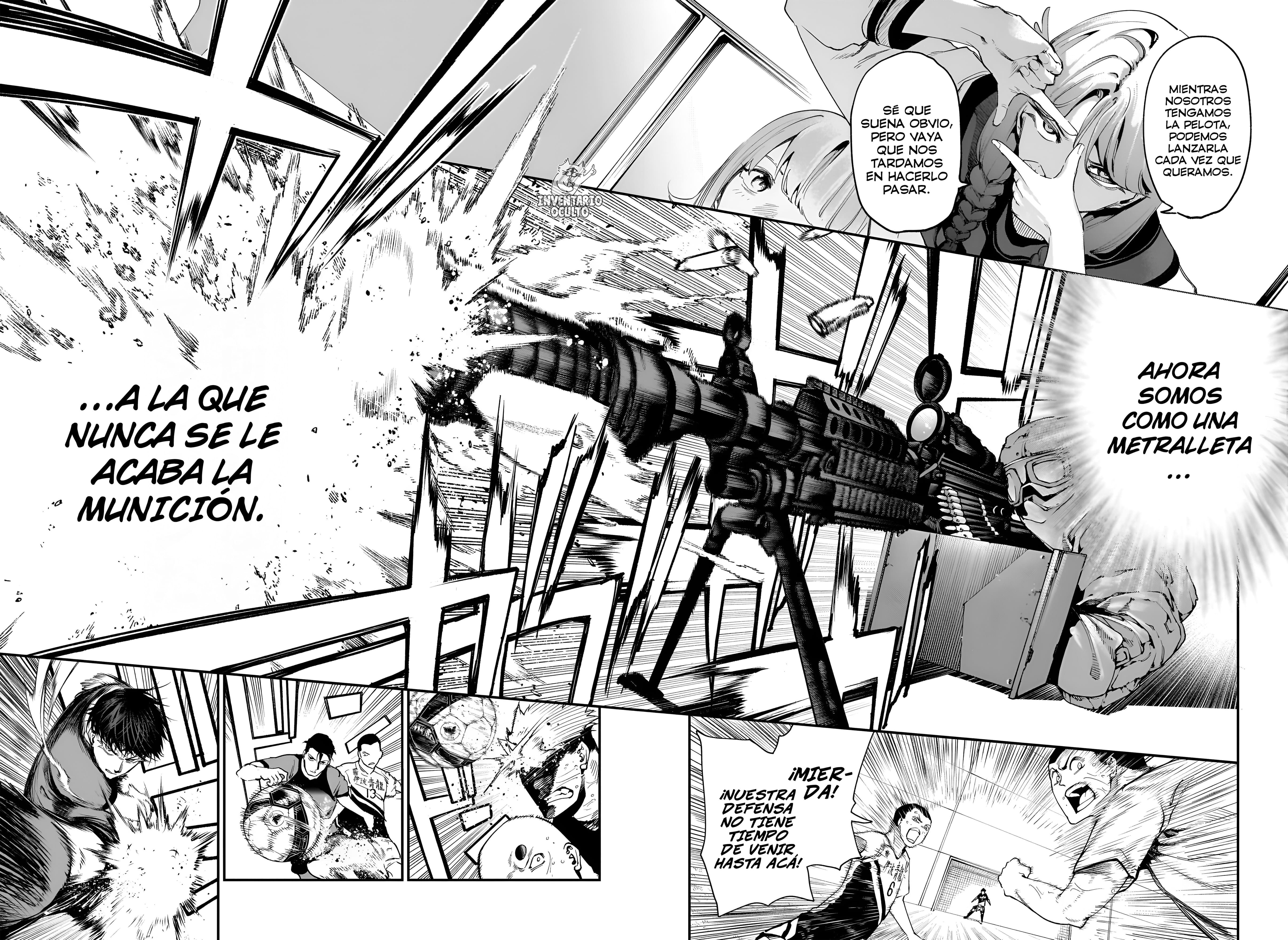 Read Embers es Manga Online