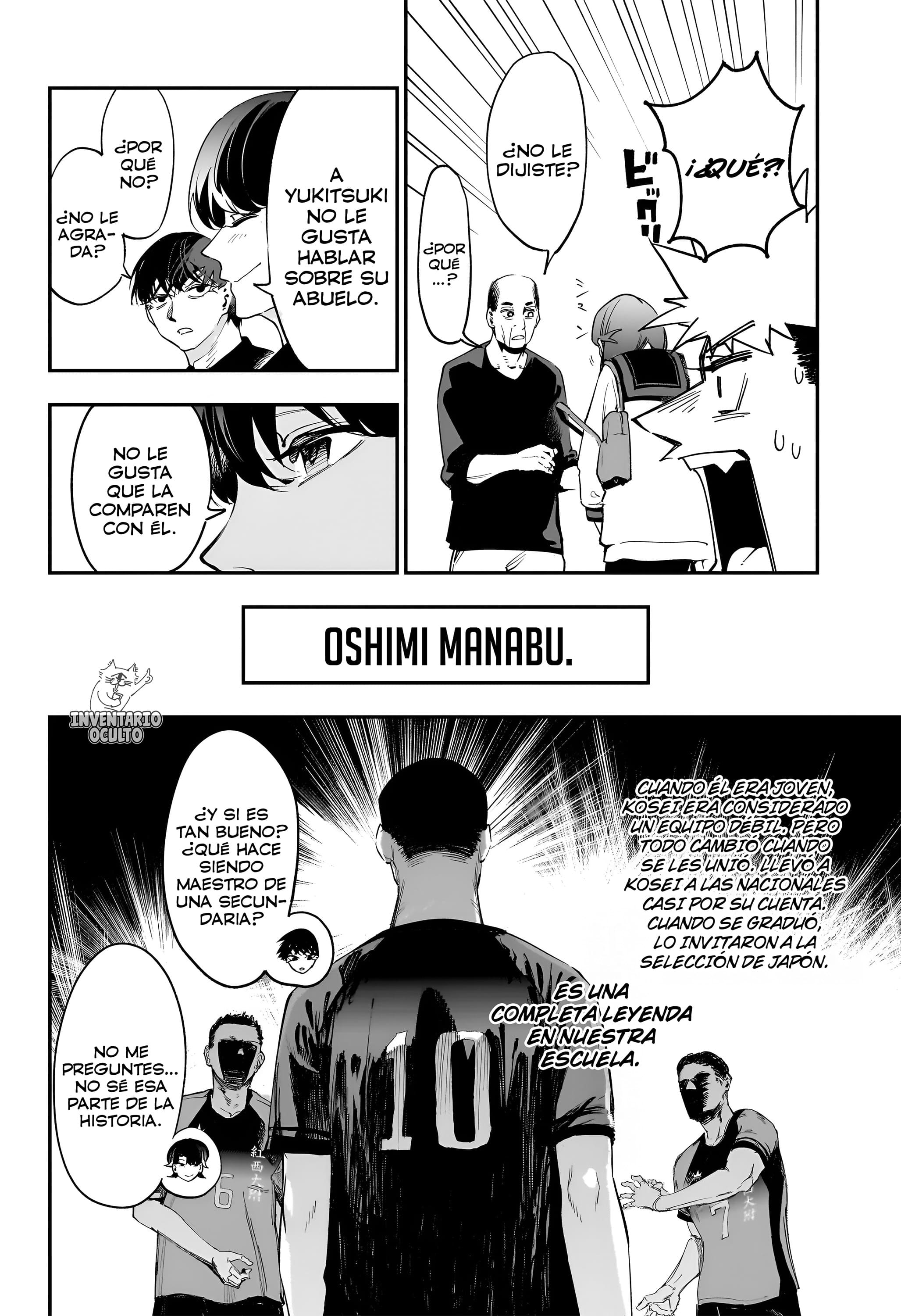 Read Embers es Manga Online