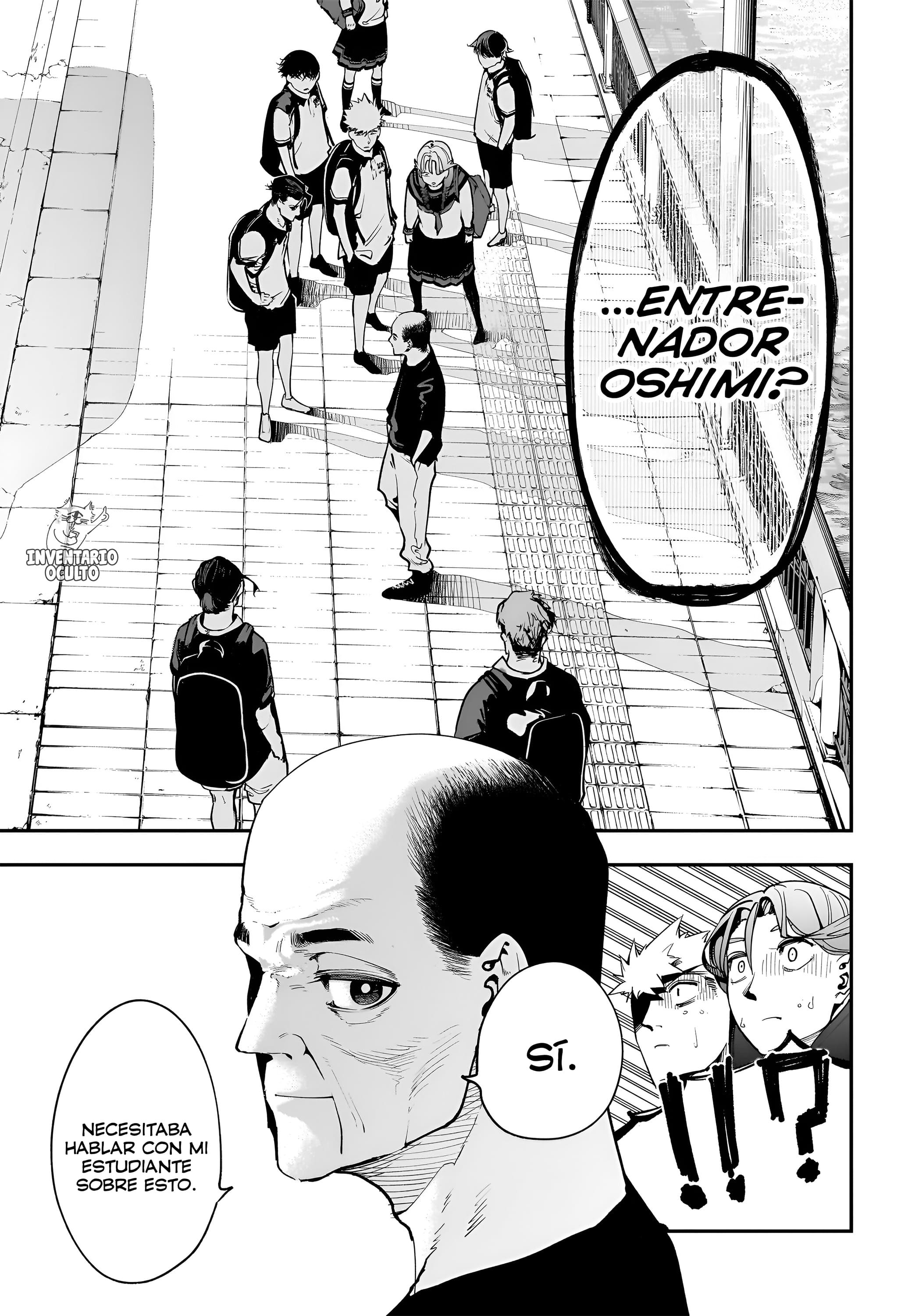 Read Embers es Manga Online