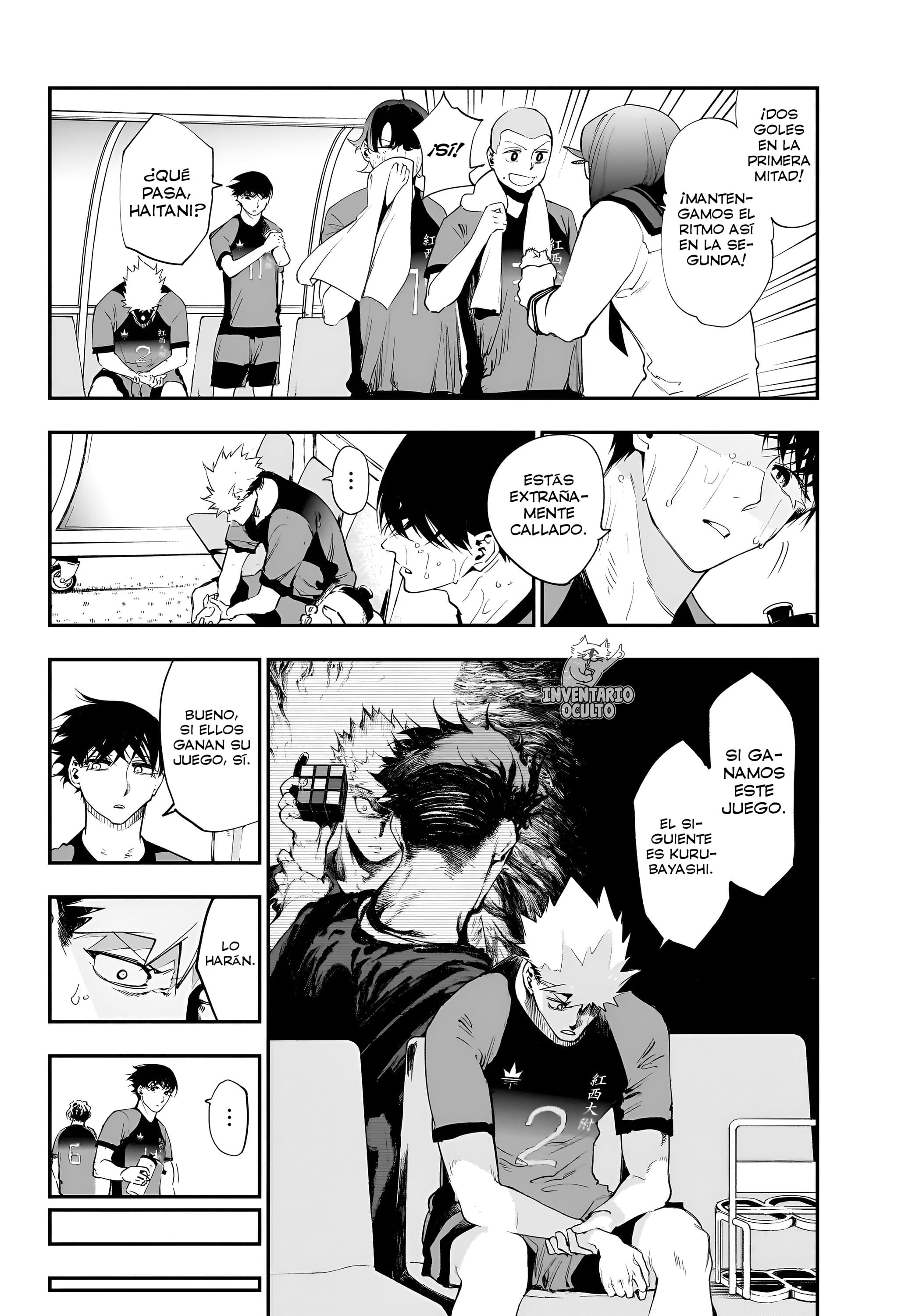 Read Embers es Manga Online