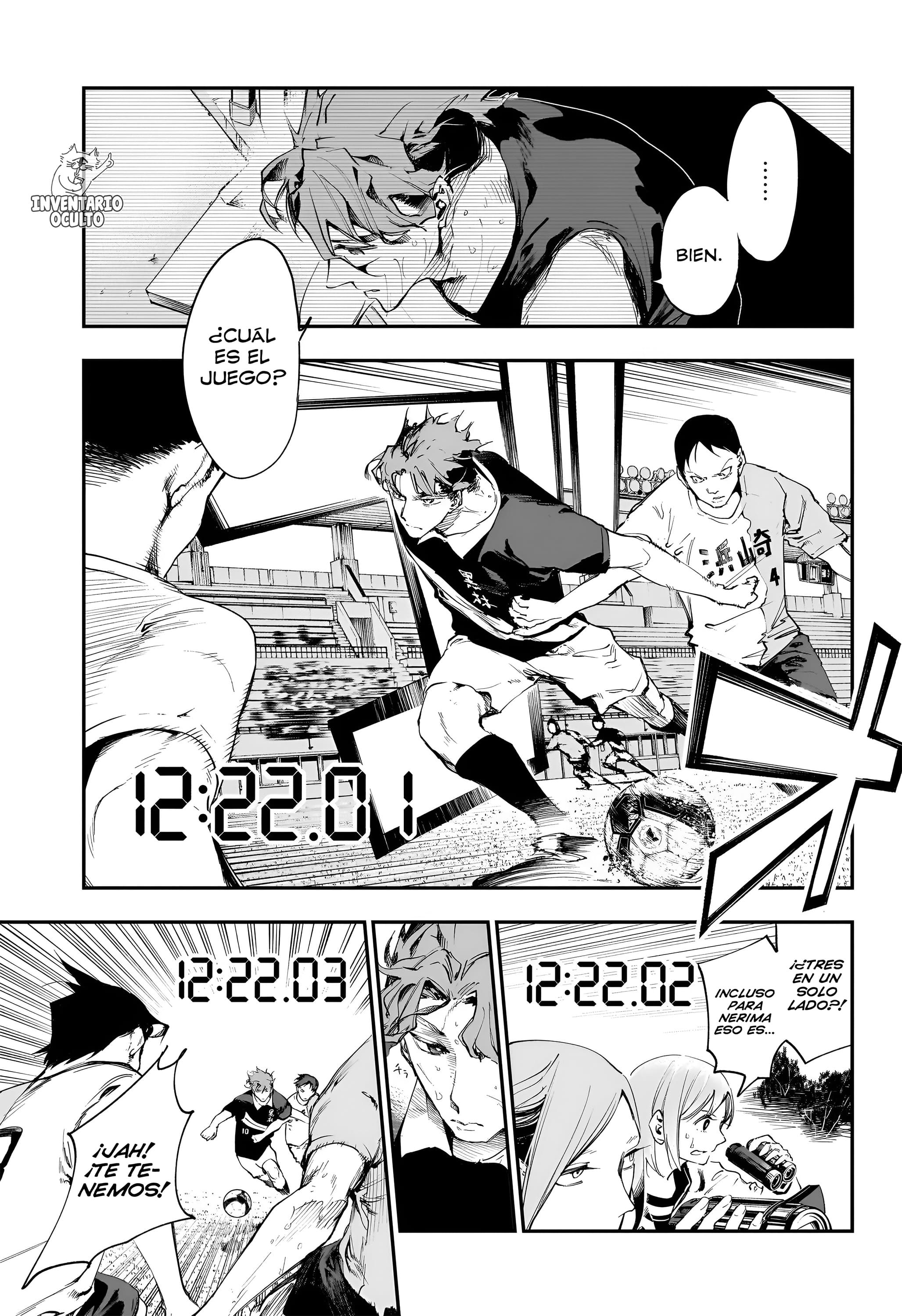 Read Embers es Manga Online