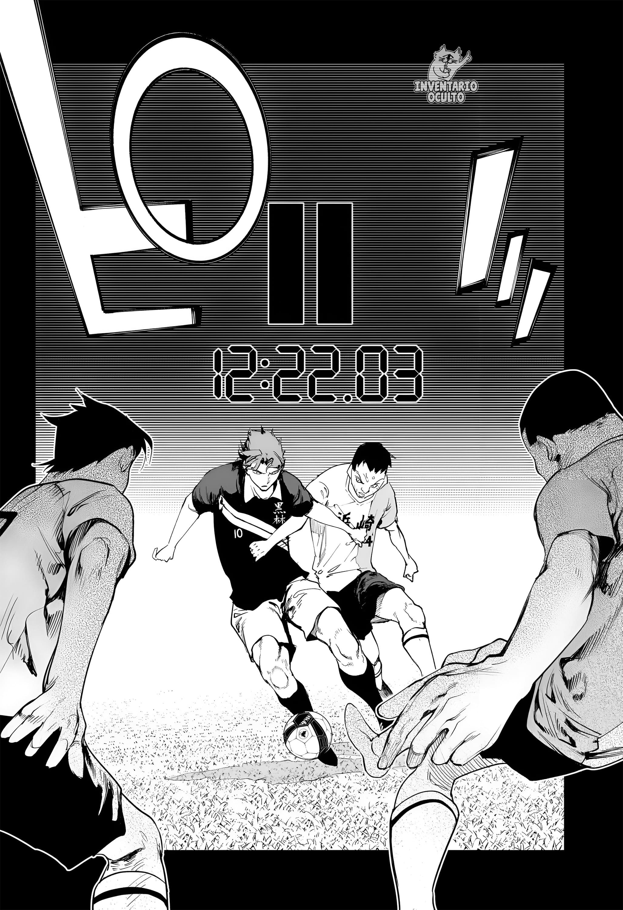 Read Embers es Manga Online