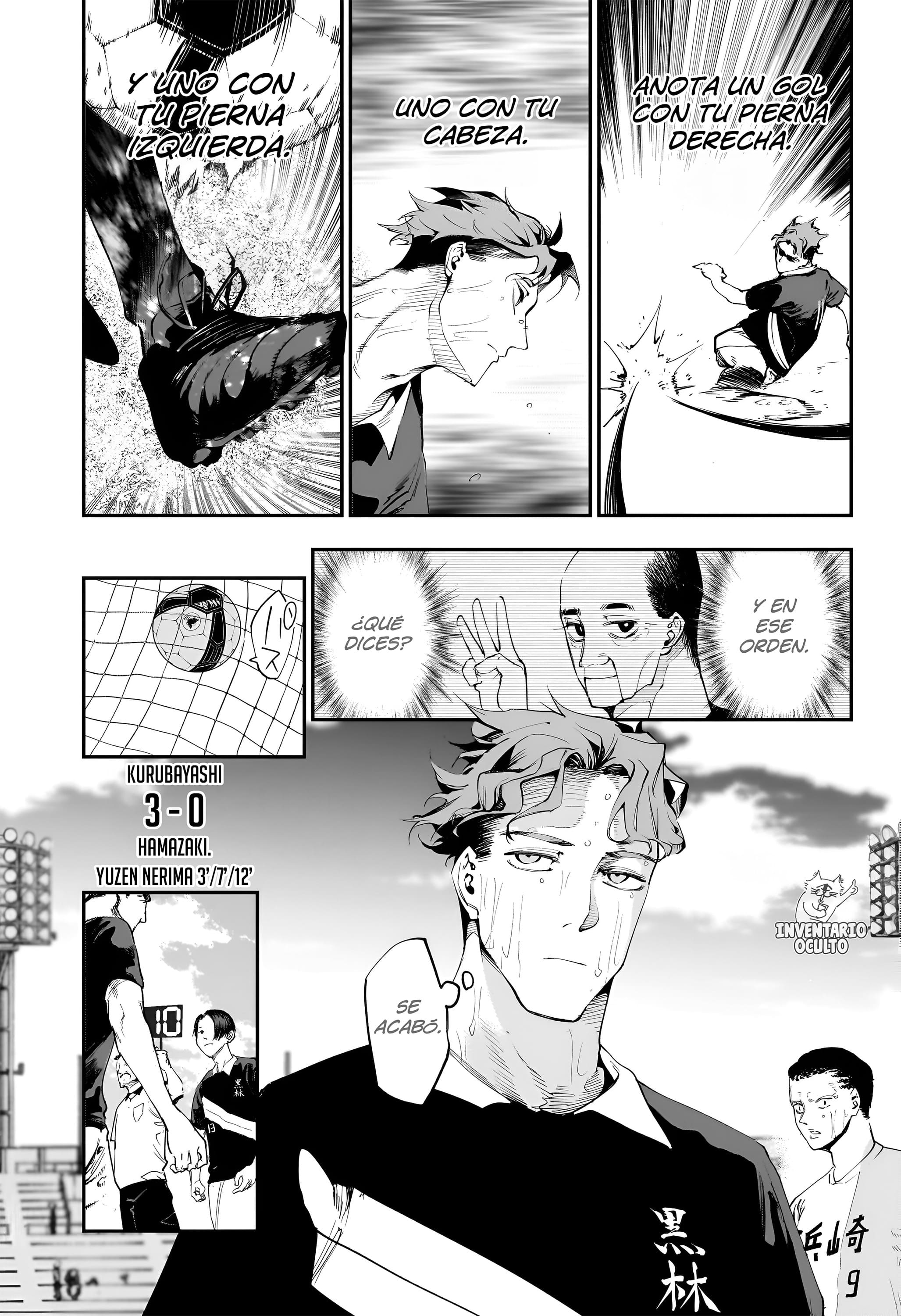 Read Embers es Manga Online