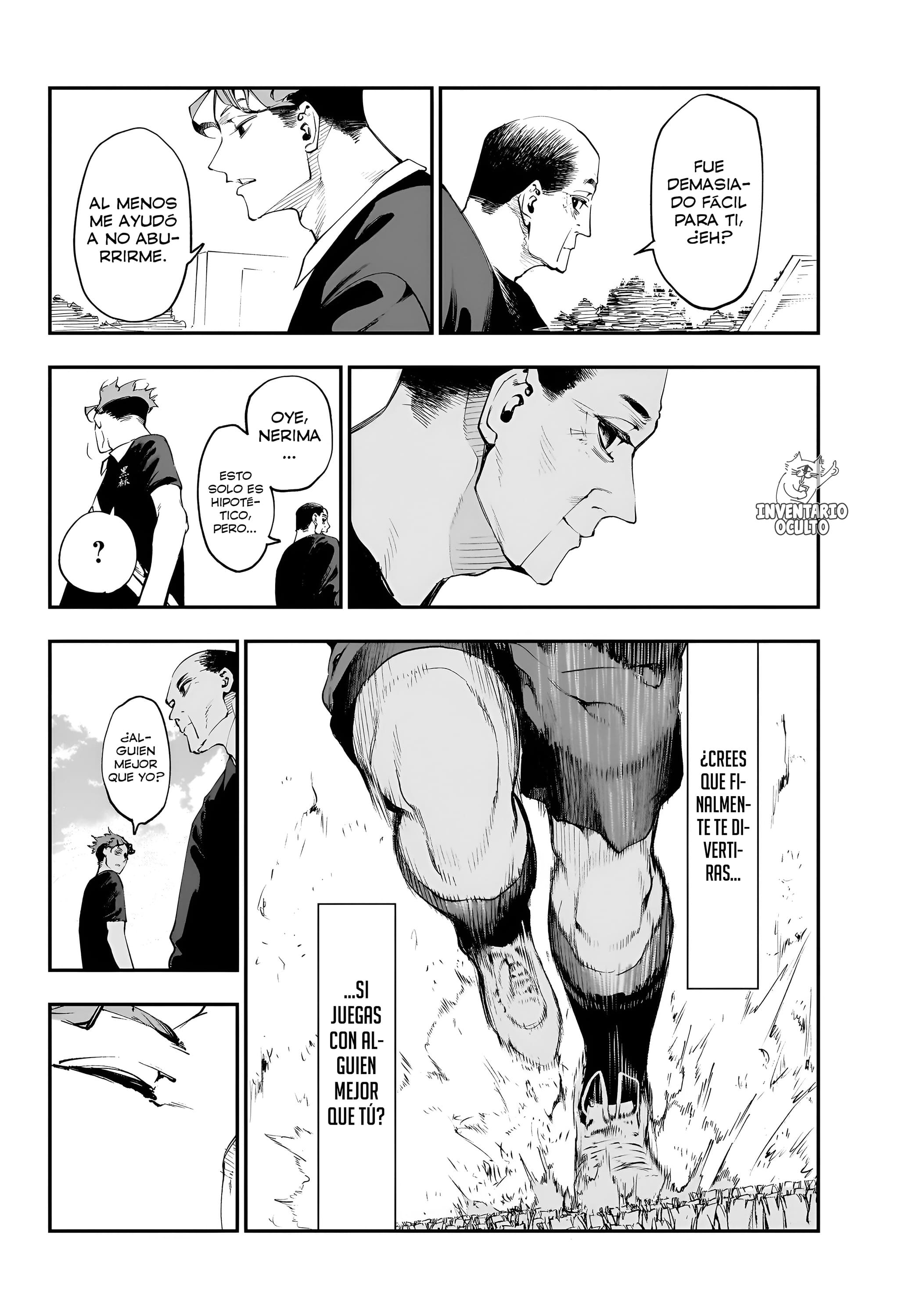 Read Embers es Manga Online