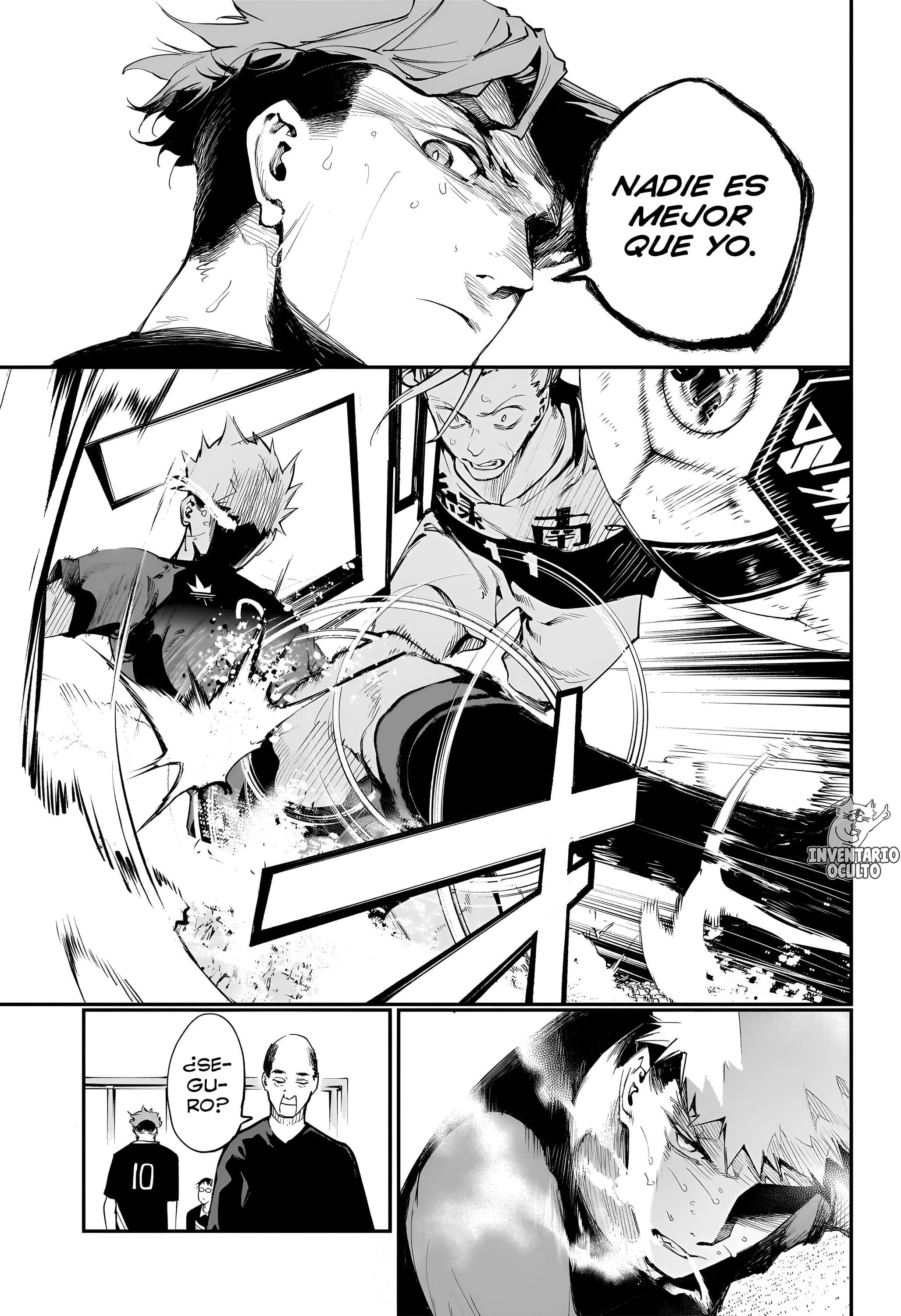 Read Embers es Manga Online