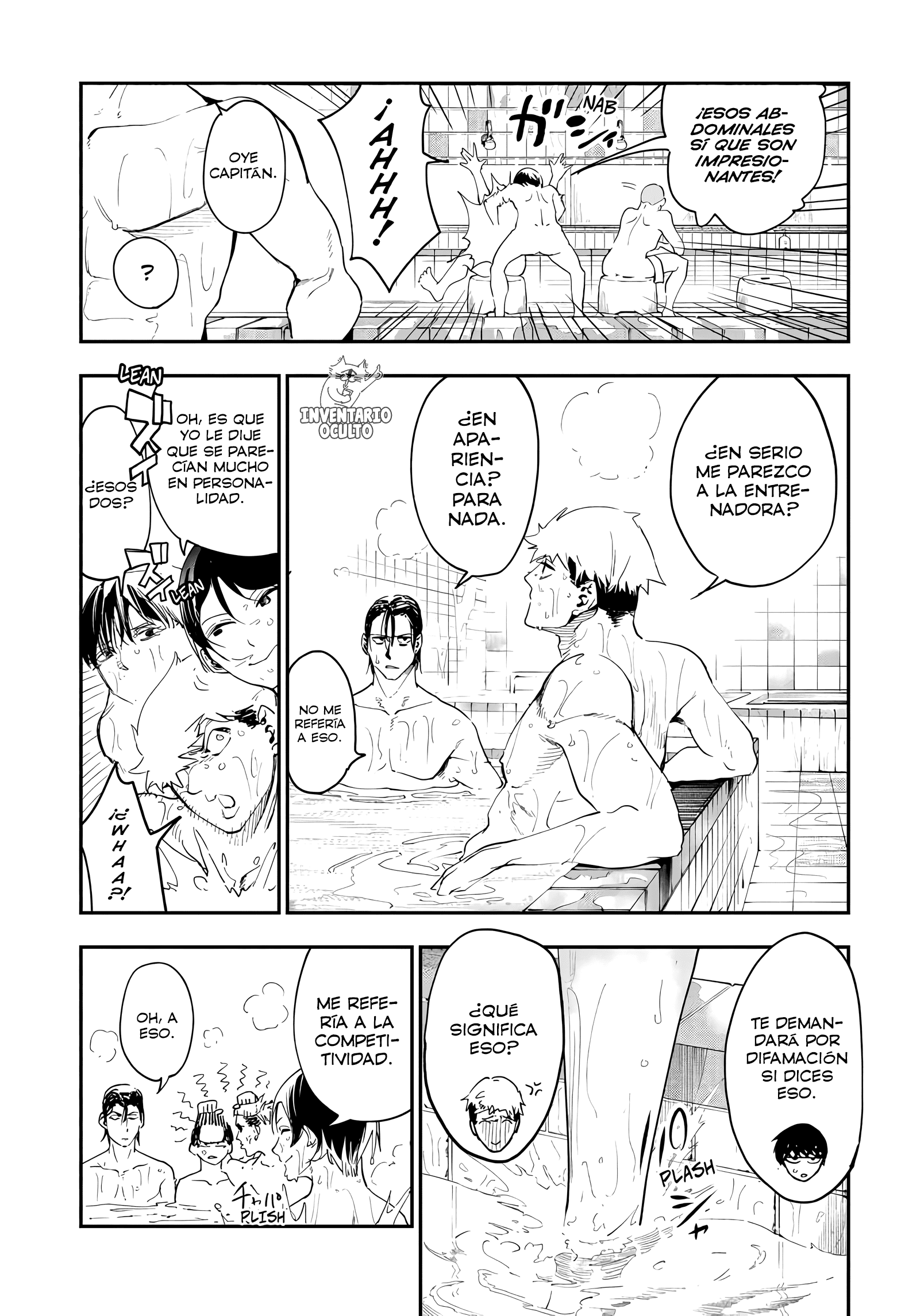 Read Embers es Manga Online