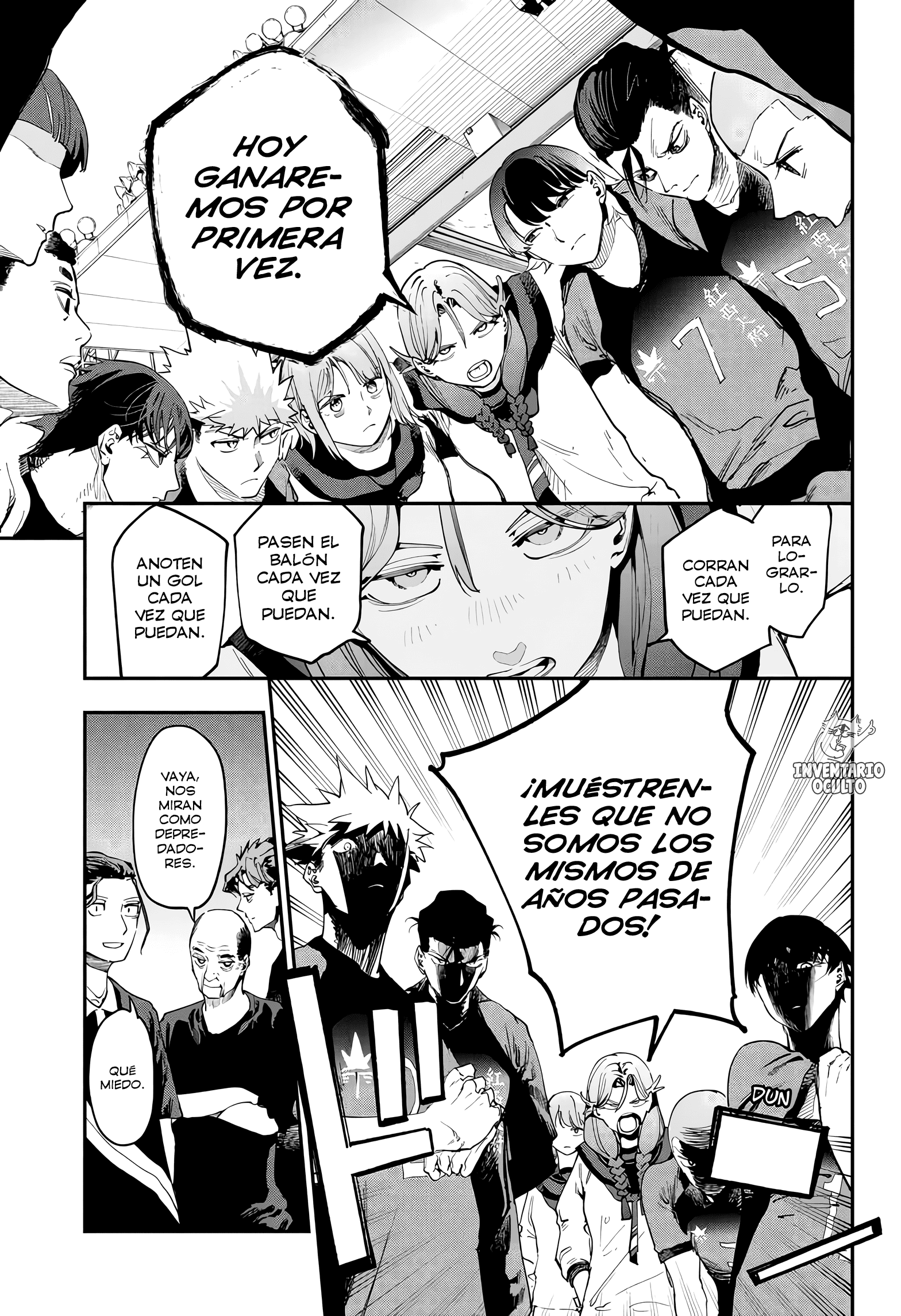 Read Embers es Manga Online