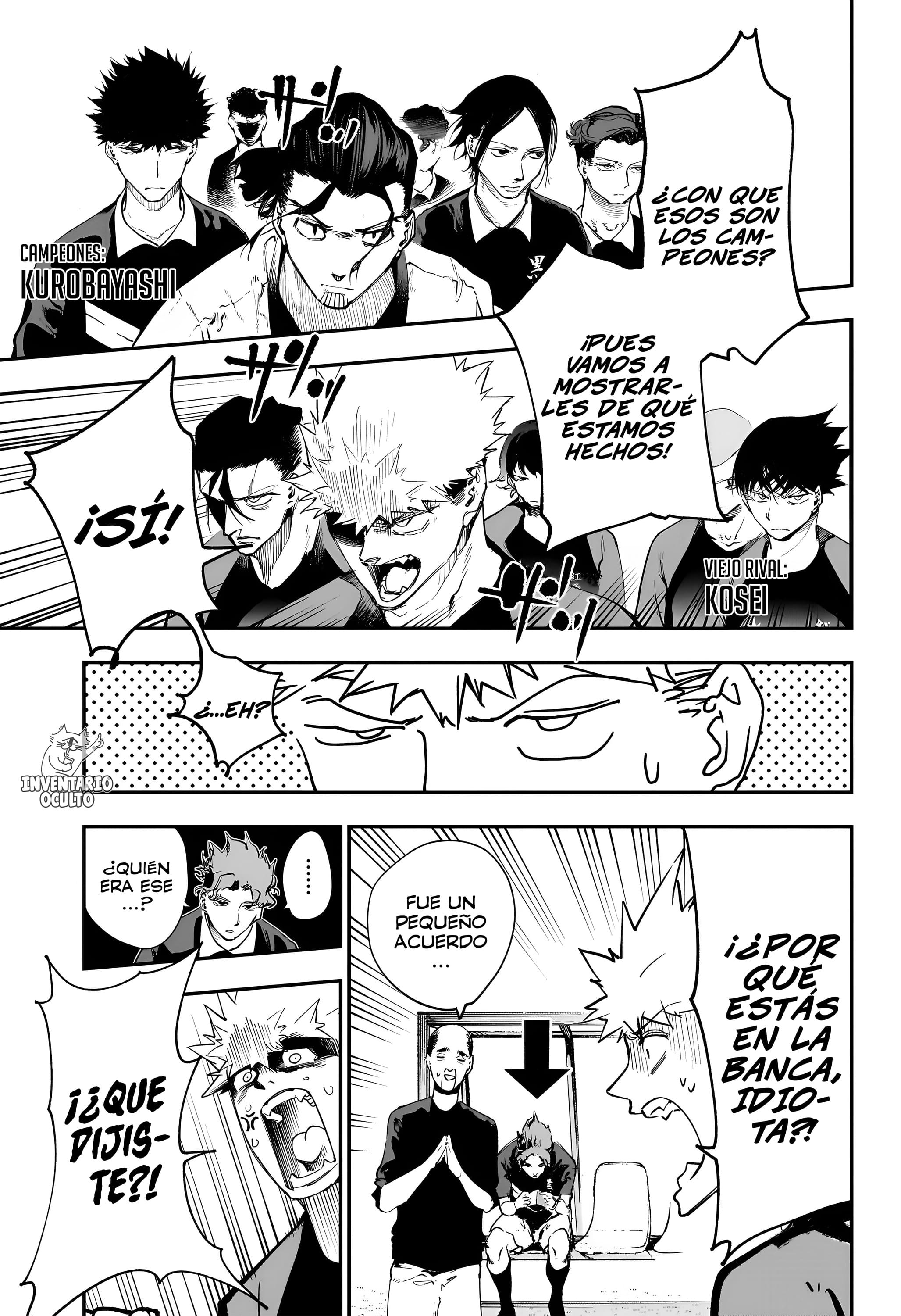 Read Embers es Manga Online