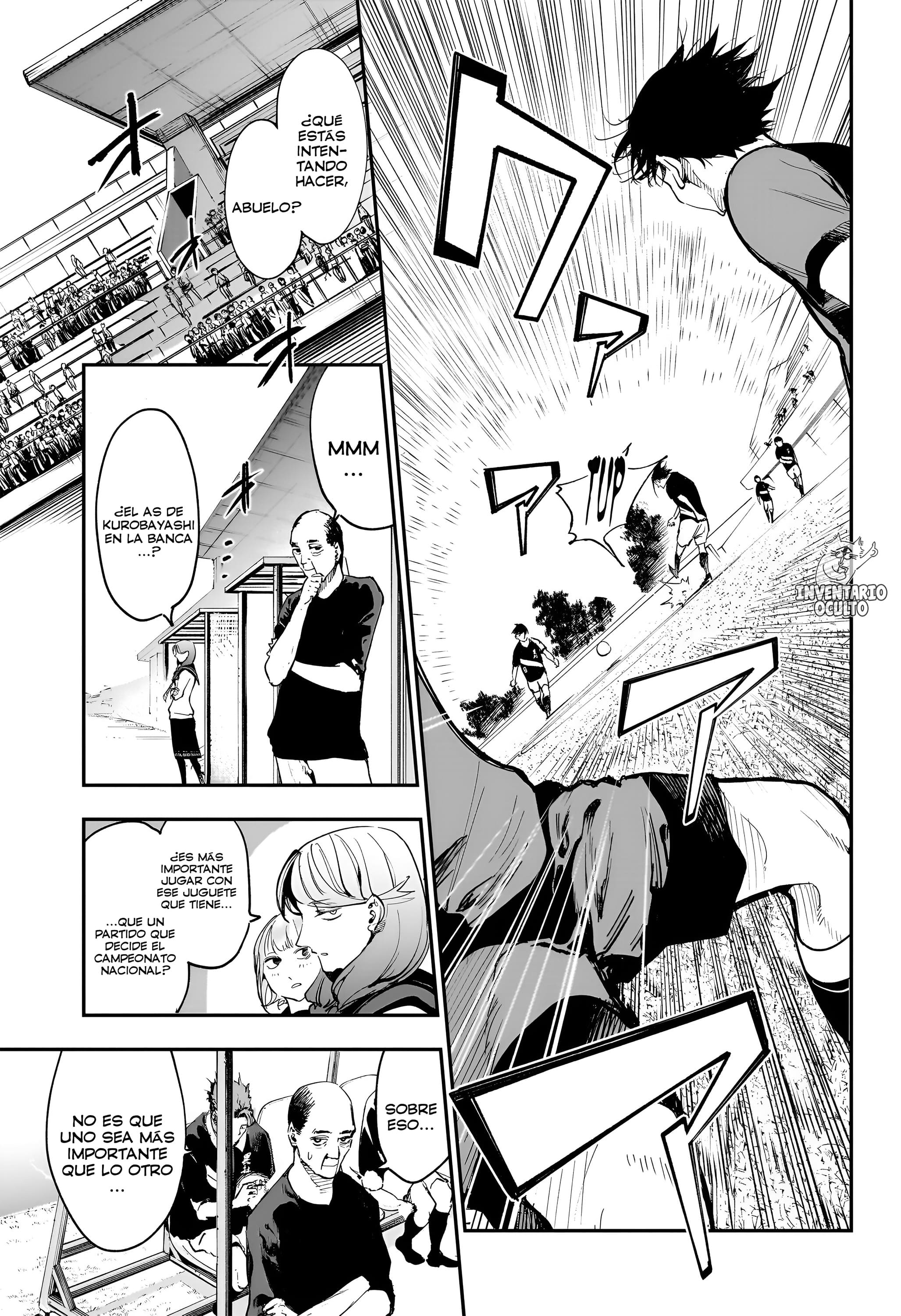 Read Embers es Manga Online