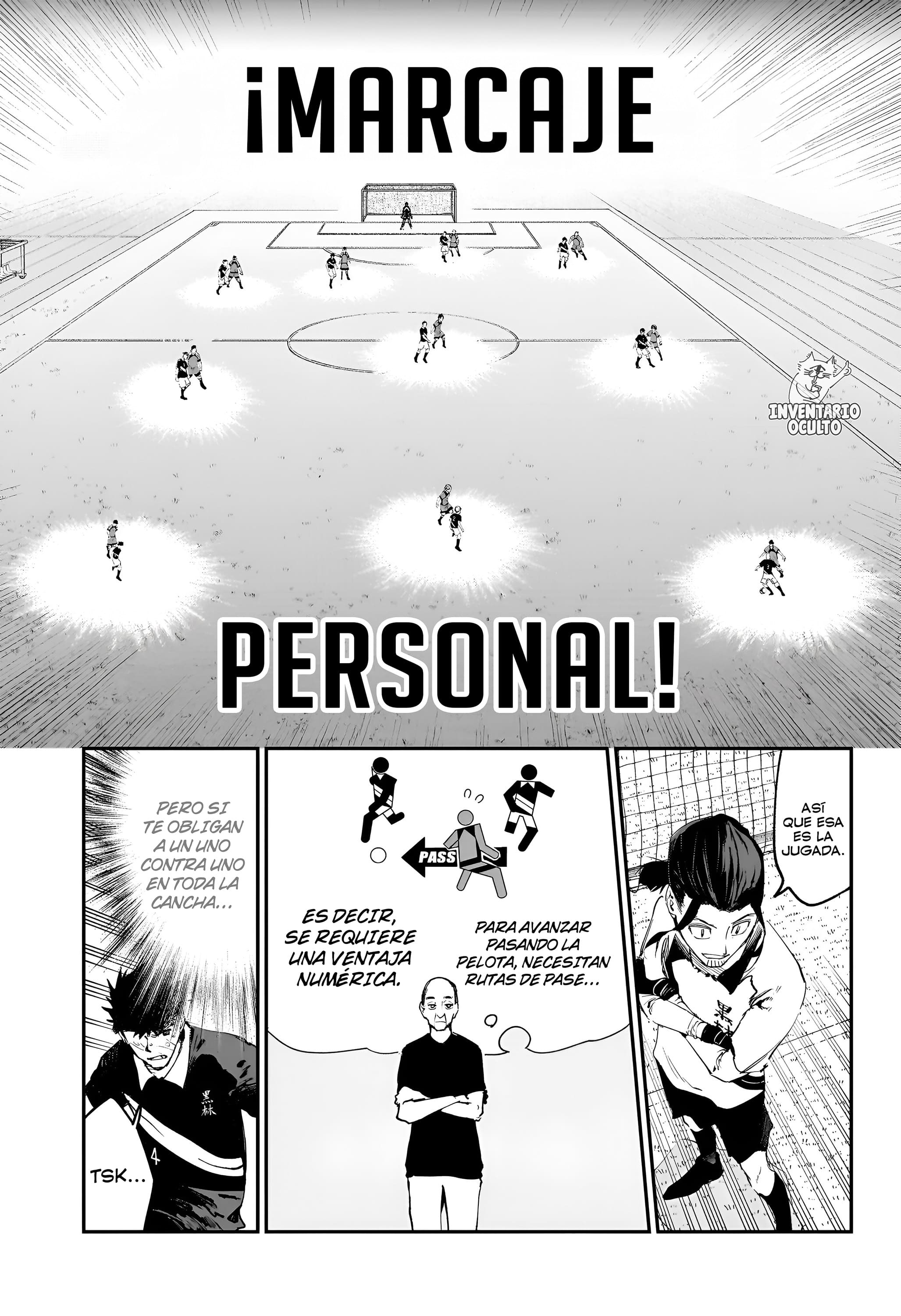 Read Embers es Manga Online