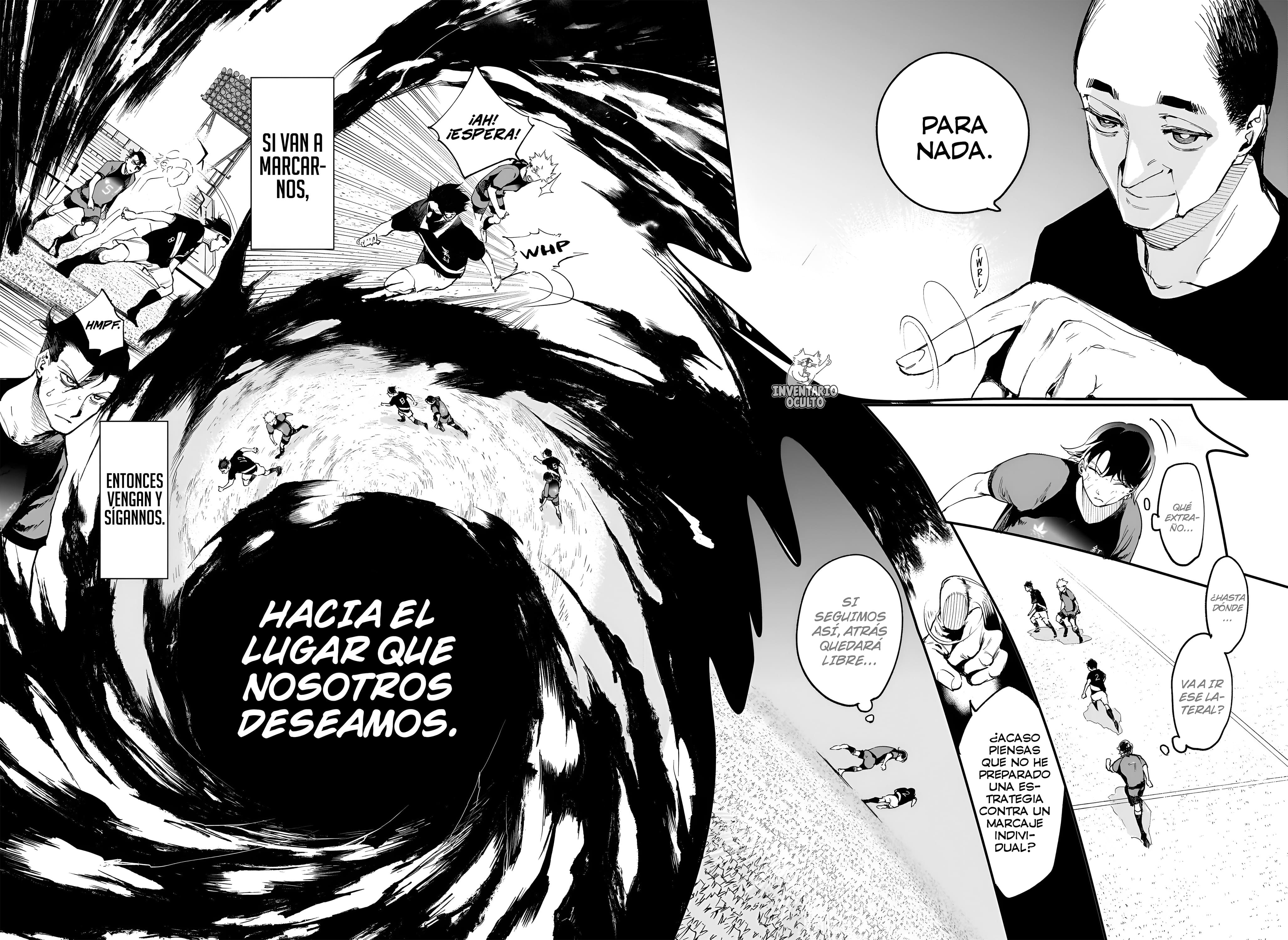 Read Embers es Manga Online