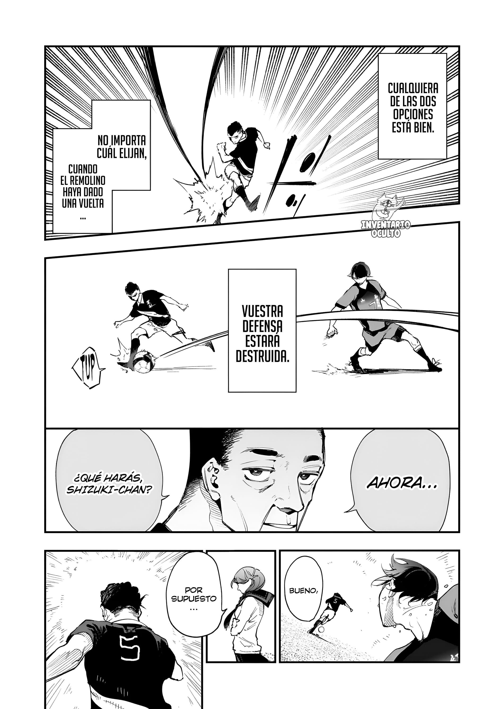 Read Embers es Manga Online